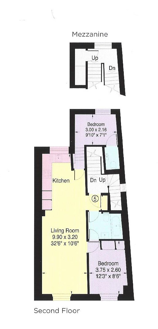 Floor Plan 5 Floor Plan 5