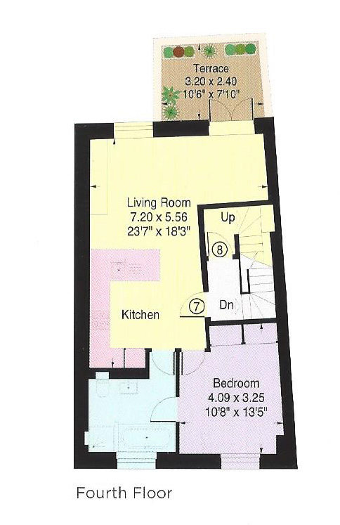 Floor Plan 7 Floor Plan 7