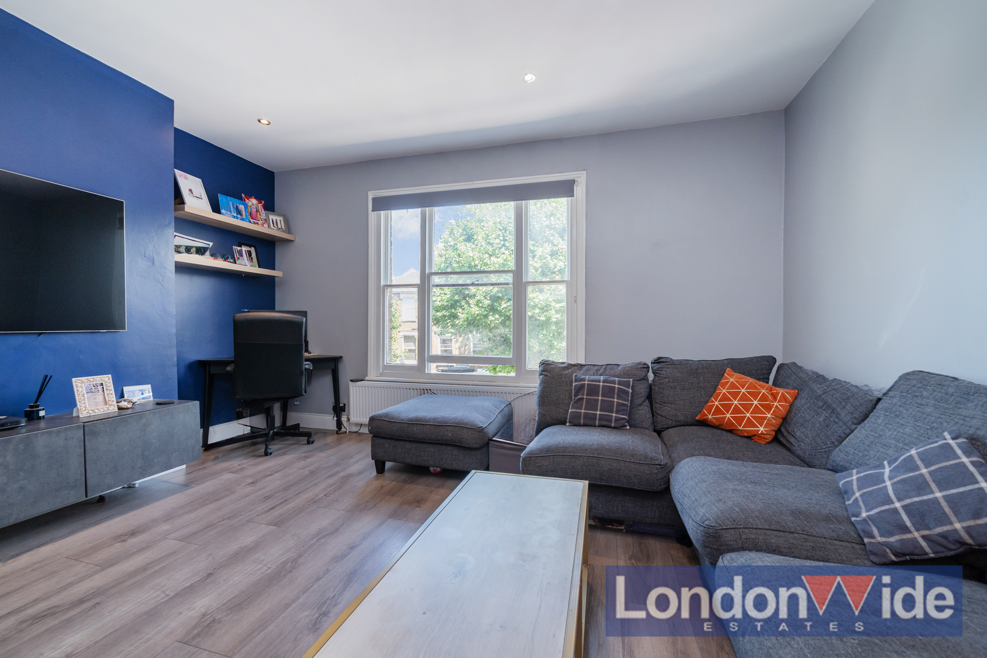 Shirland Road Maida Vale London W9