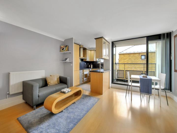 Burrells Wharf Square London E14