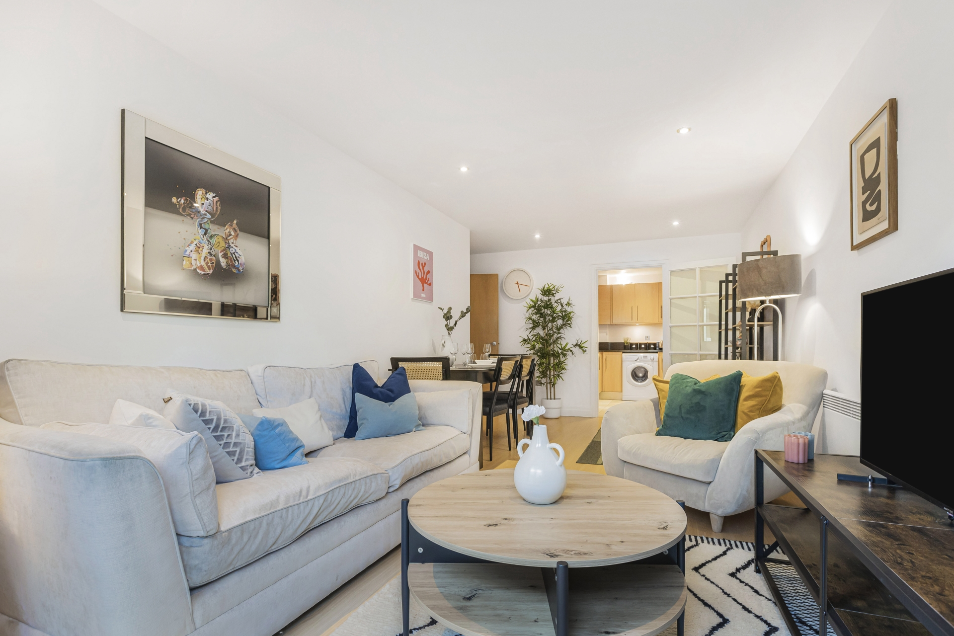 Hoxton Square London N1