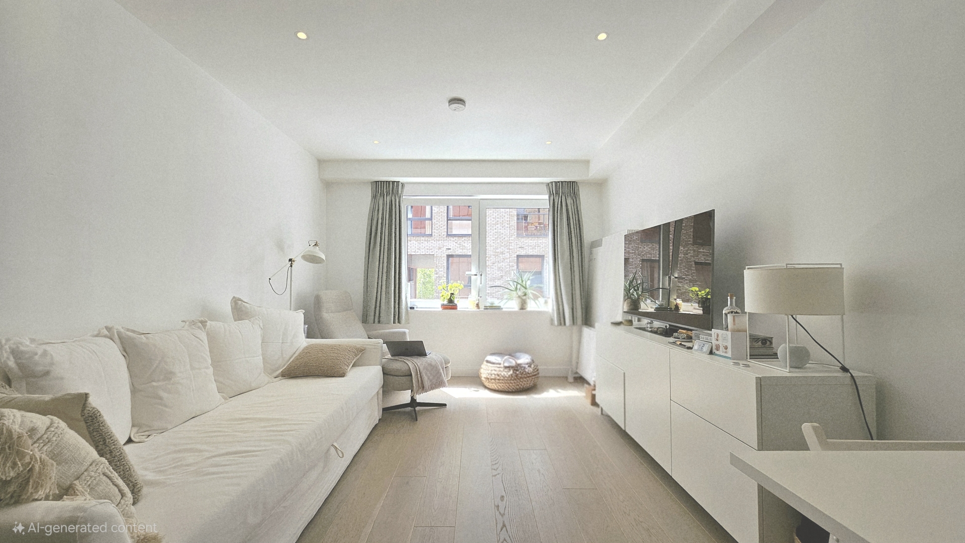 Wharf Road London N1
