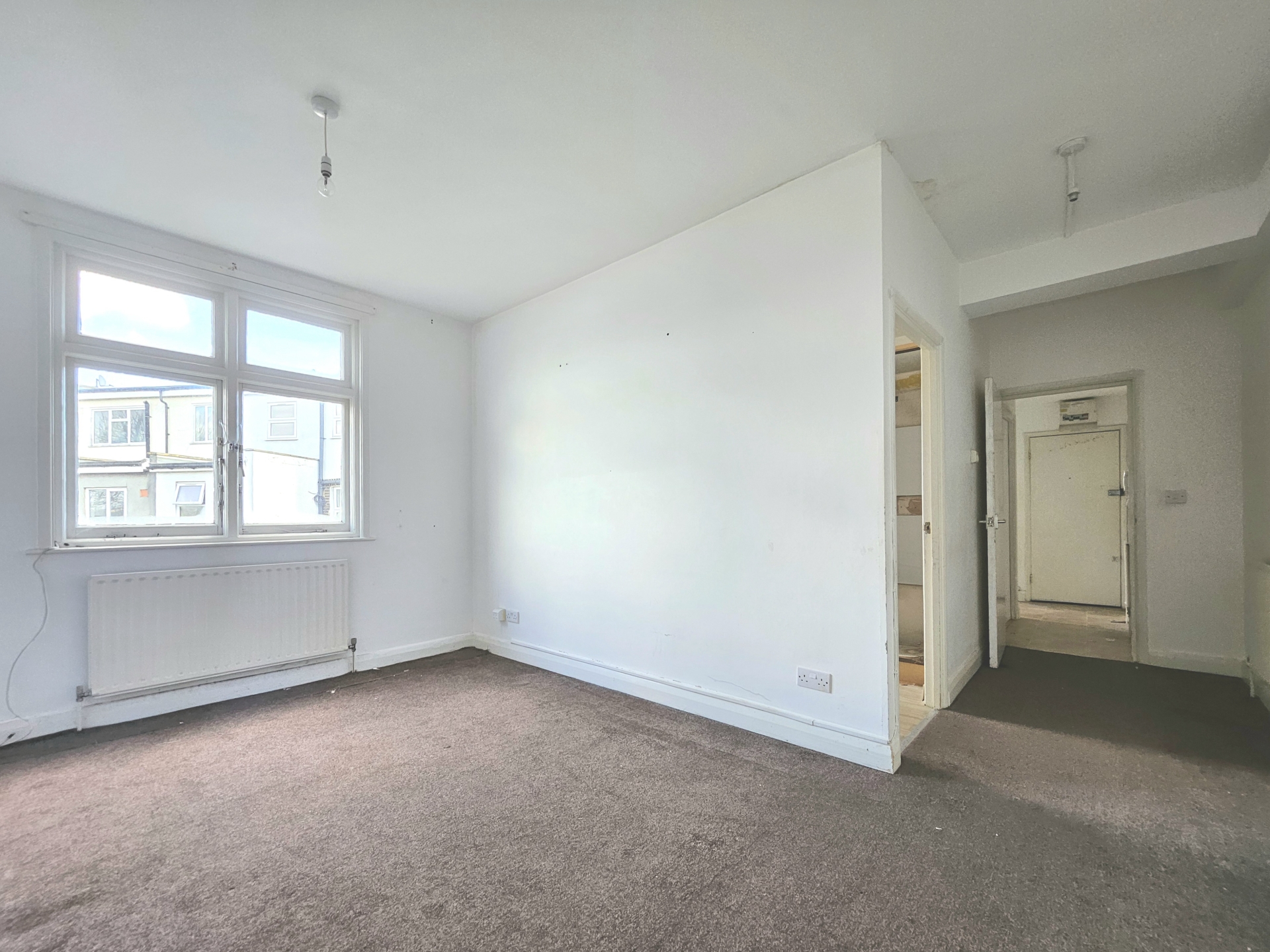 Harrow Road London Greater London W9