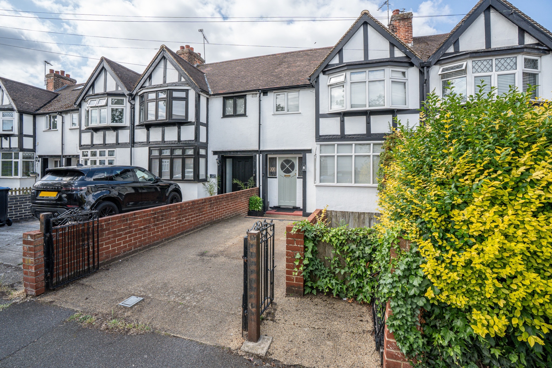 Roding Road Loughton Essex IG10