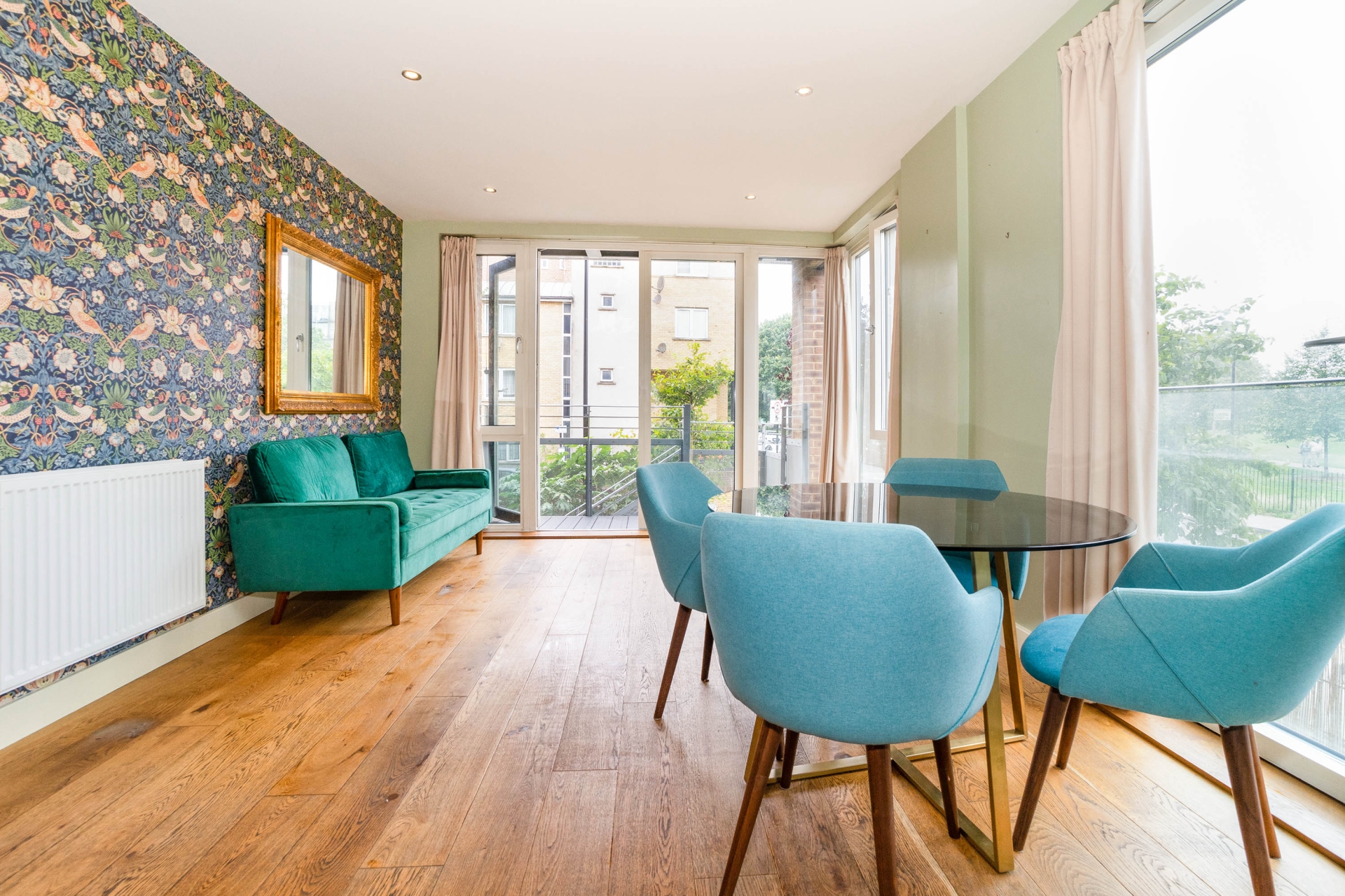 Lee Street Hackney London Greater London E8