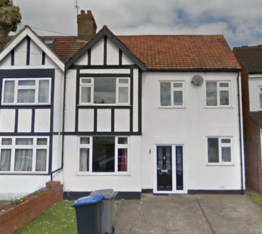 Property photo: Lewgars Avenue, Church Lane, London, NW9