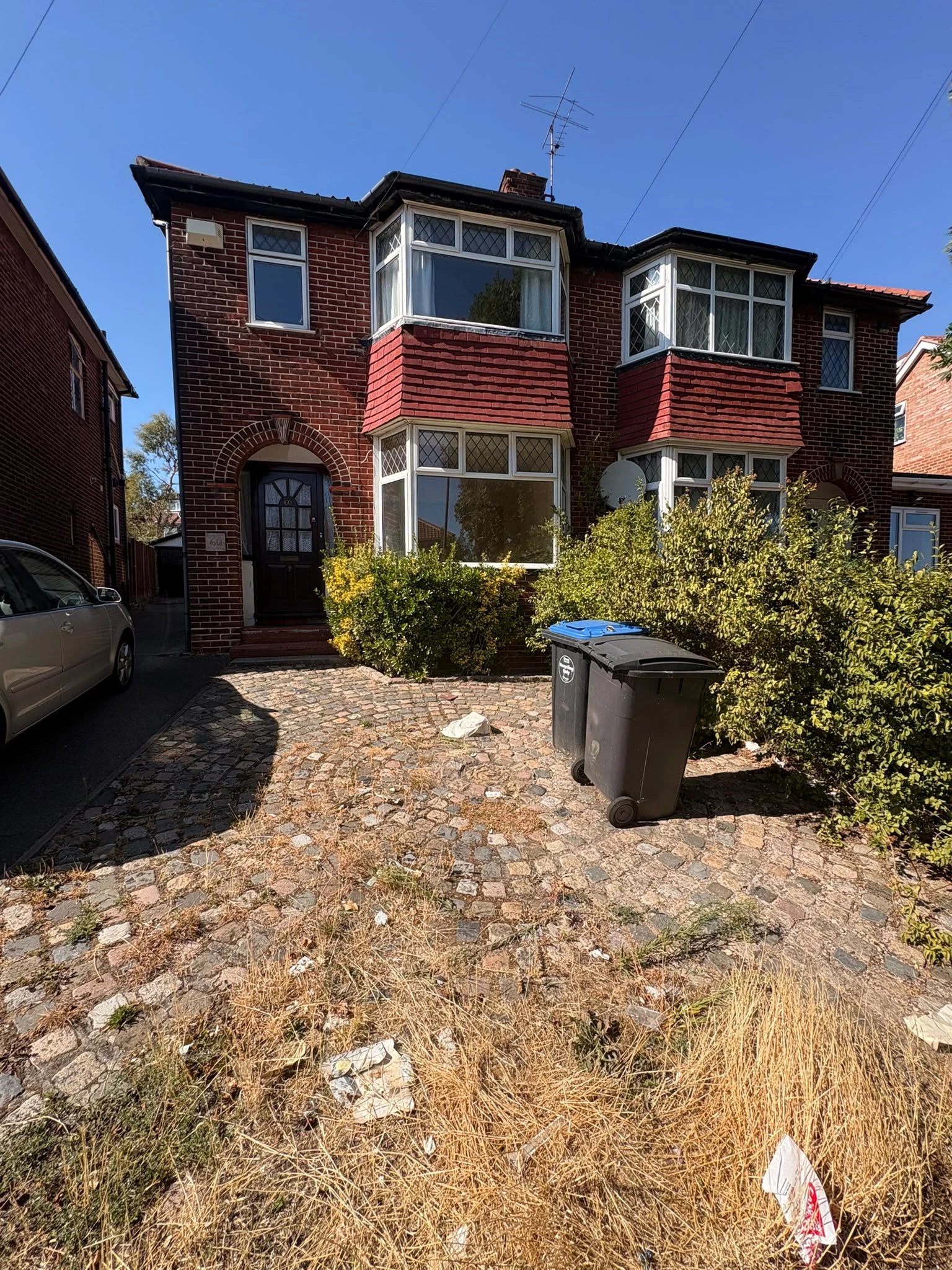 Property photo: Lodore  Gardens, London, NW9