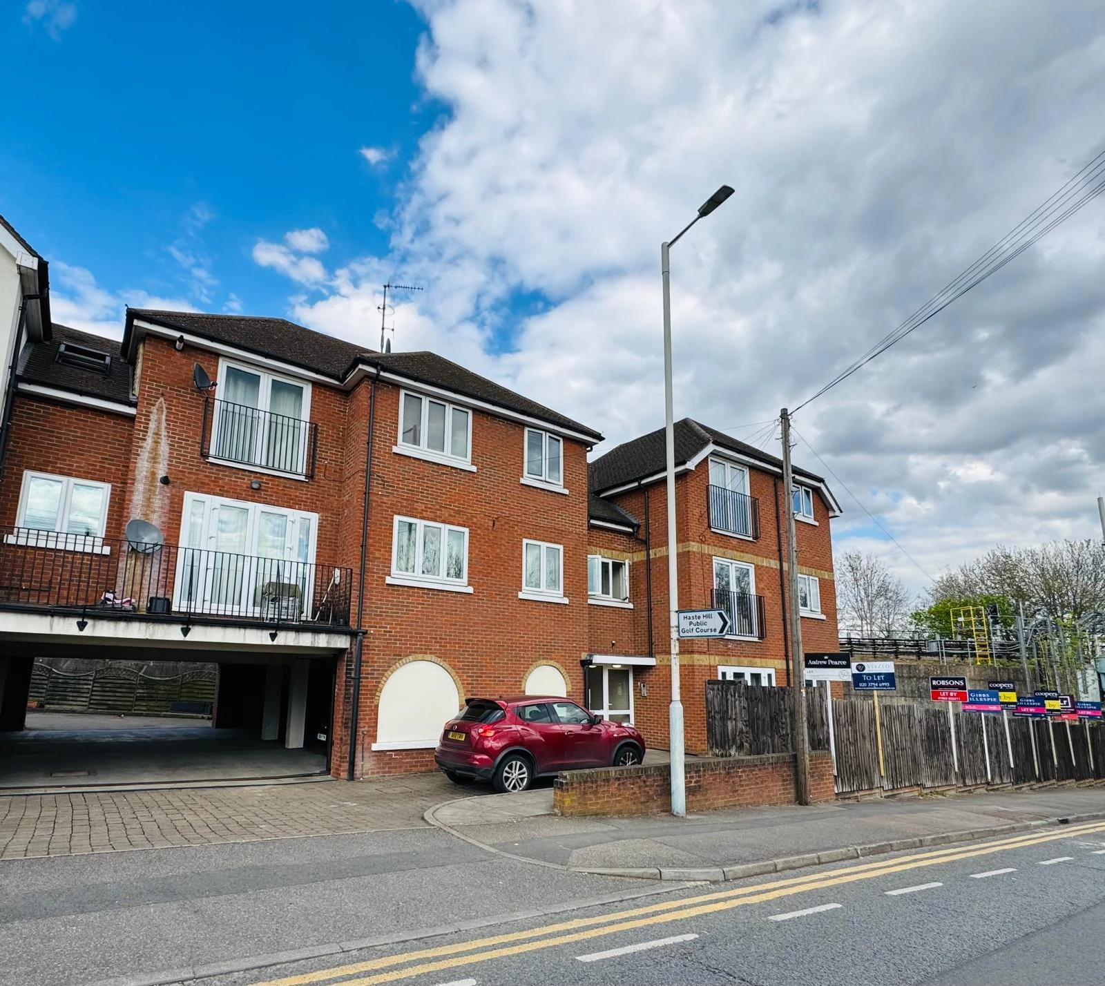 Property photo: Rickmansworth Road, Northwood, London, HA6