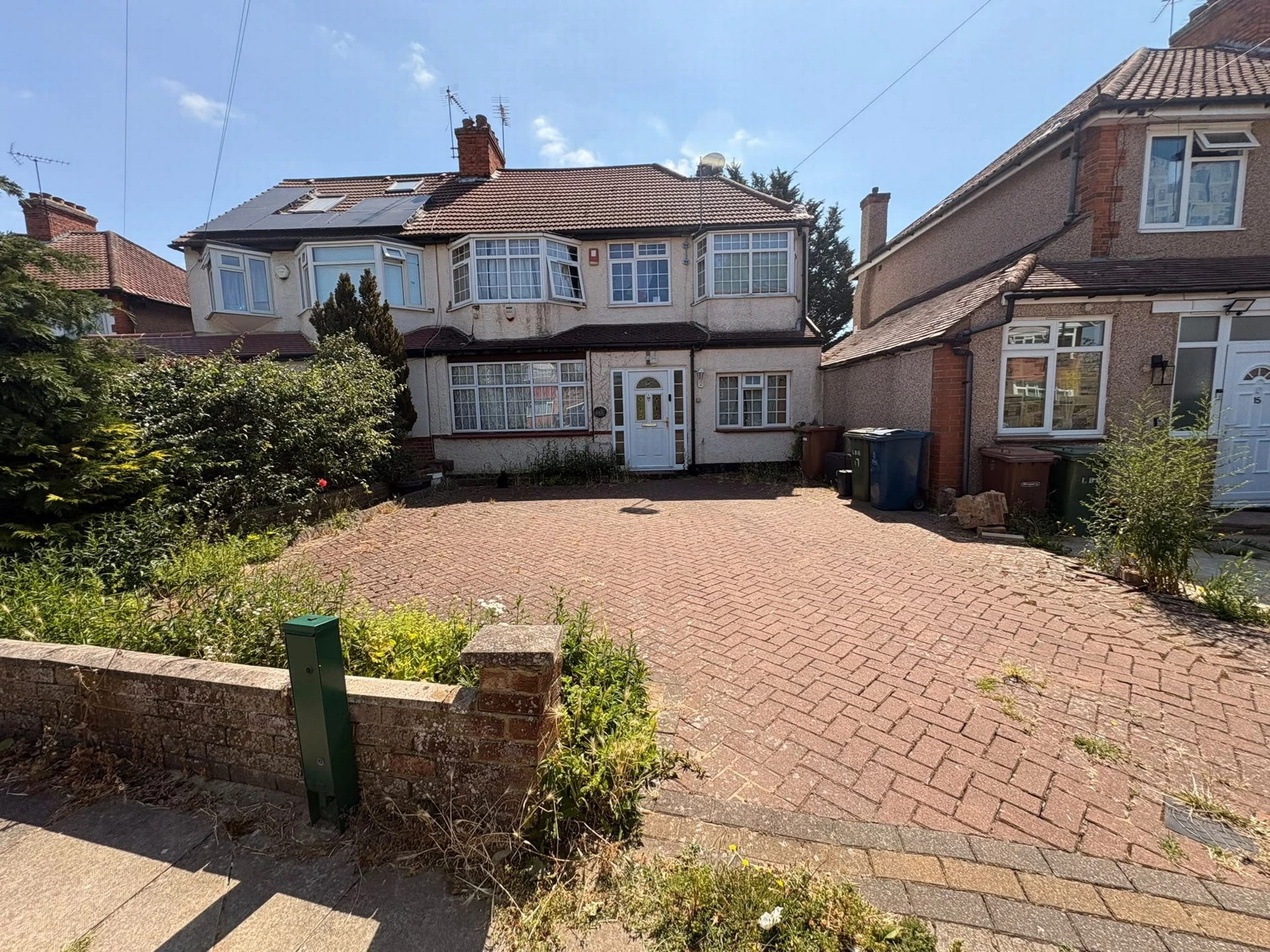 Property photo: Sylvia Avenue, Pinner, London, HA5