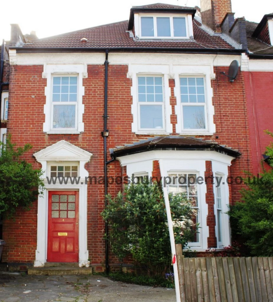 Blenheim Gardens Willesdsen London NW2