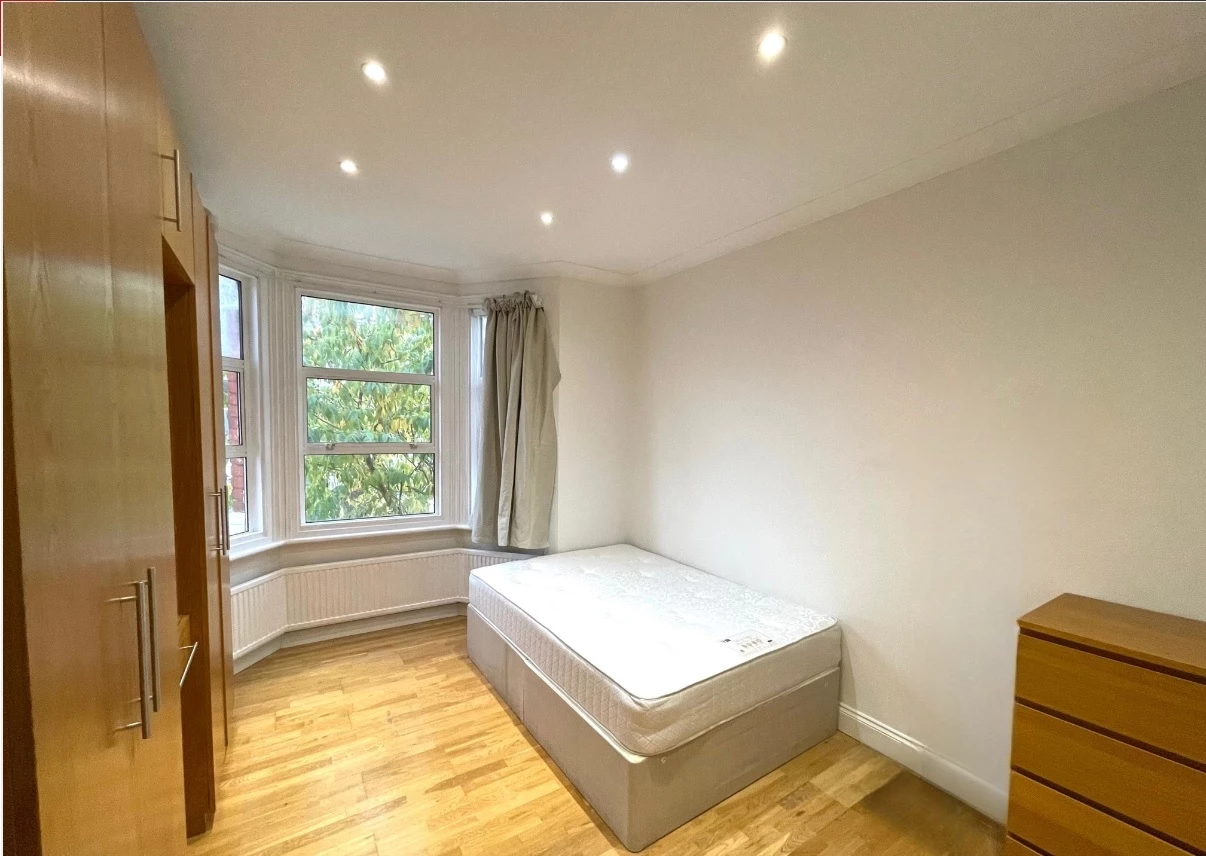 Priory Park Road Kilburn London NW6