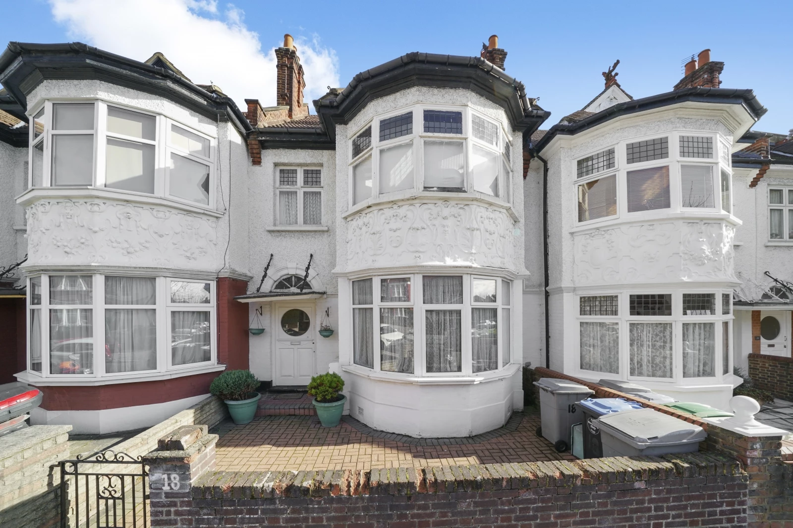 Heber Road Cricklewood London NW2