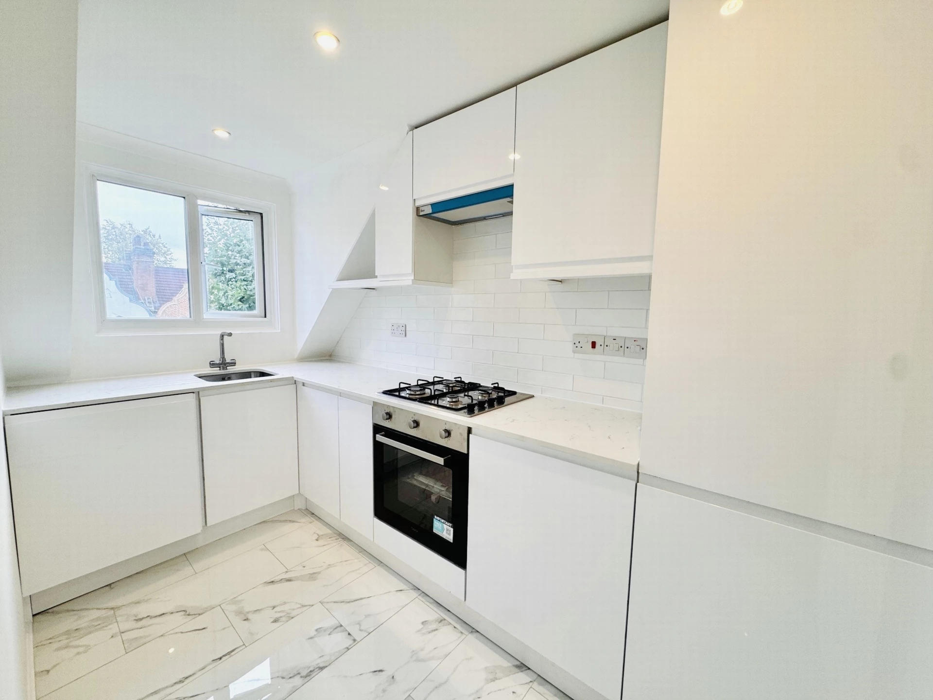 Blenheim Gardens Willesden Green London NW2