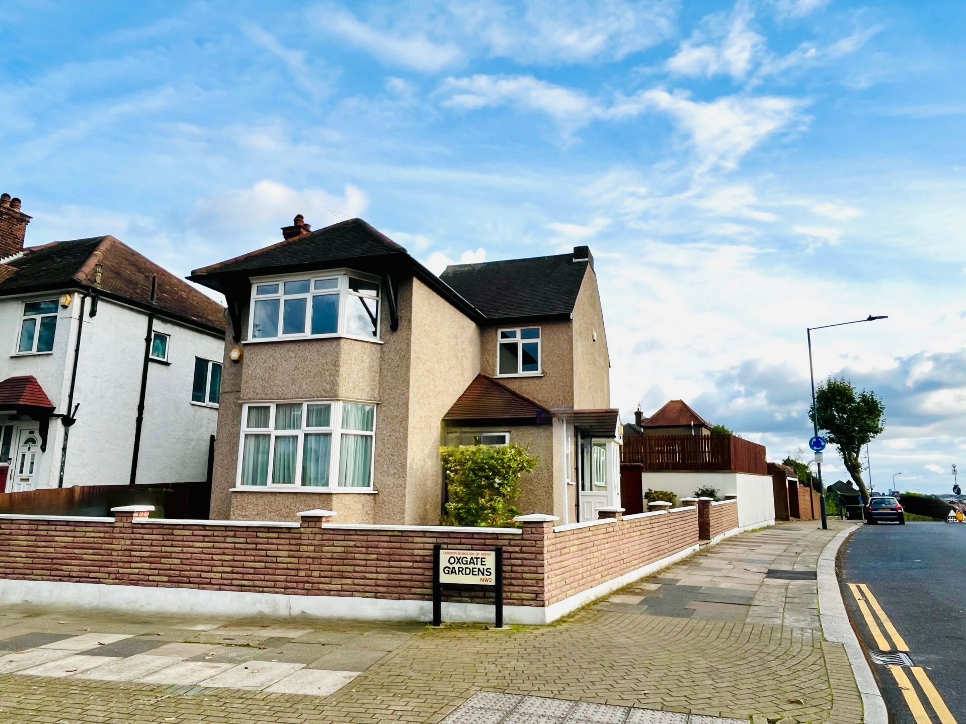 Property photo: Dollis Hill, London, NW2