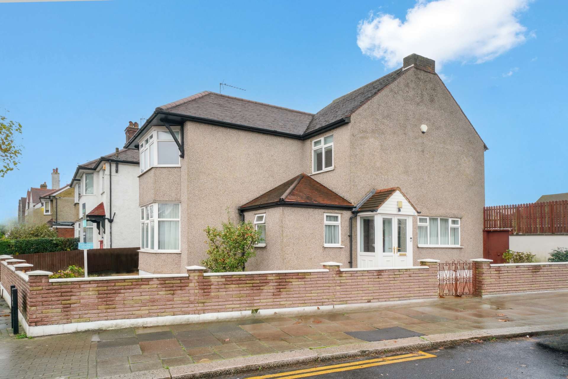 Oxgate Gardens Dollis Hill London NW2