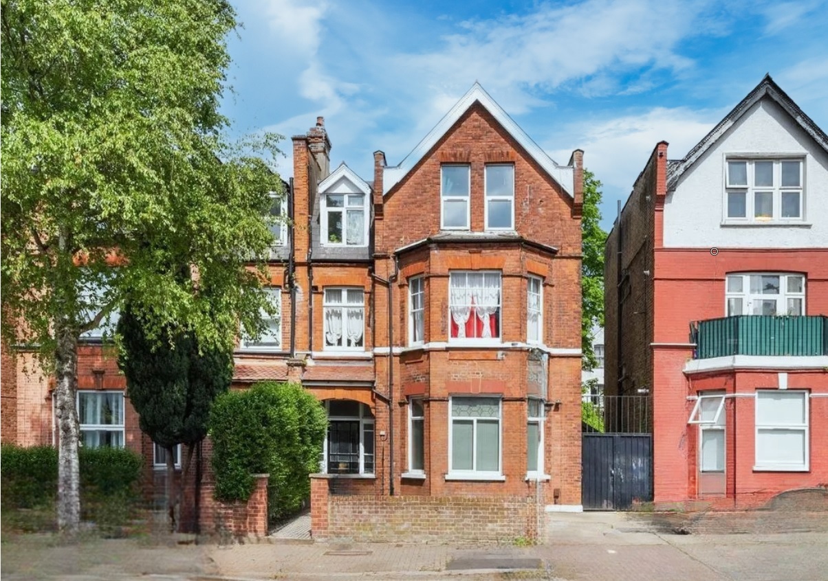 Park Avenue Willesden Green London NW2