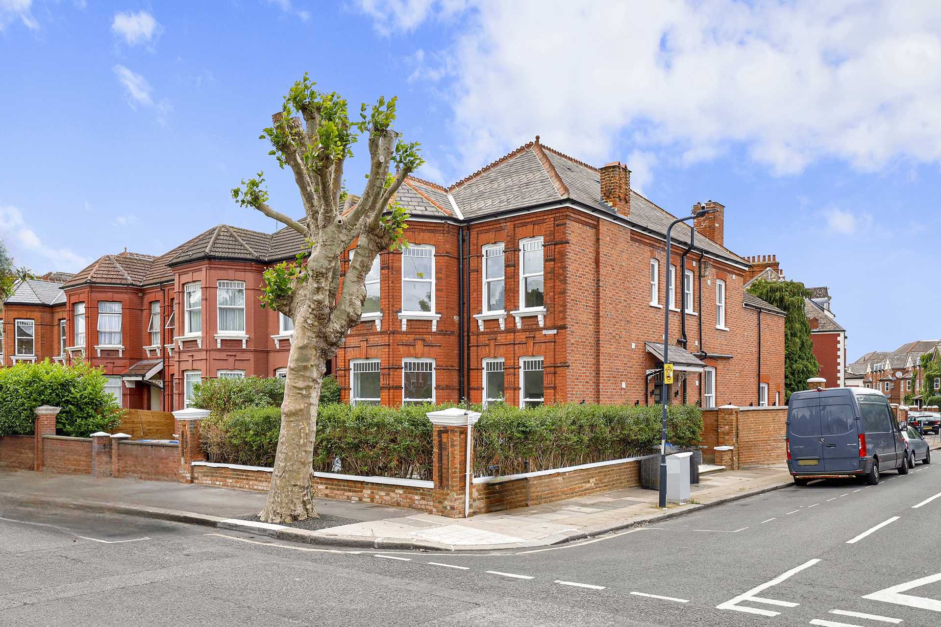 Anson Road Cricklewood London NW2