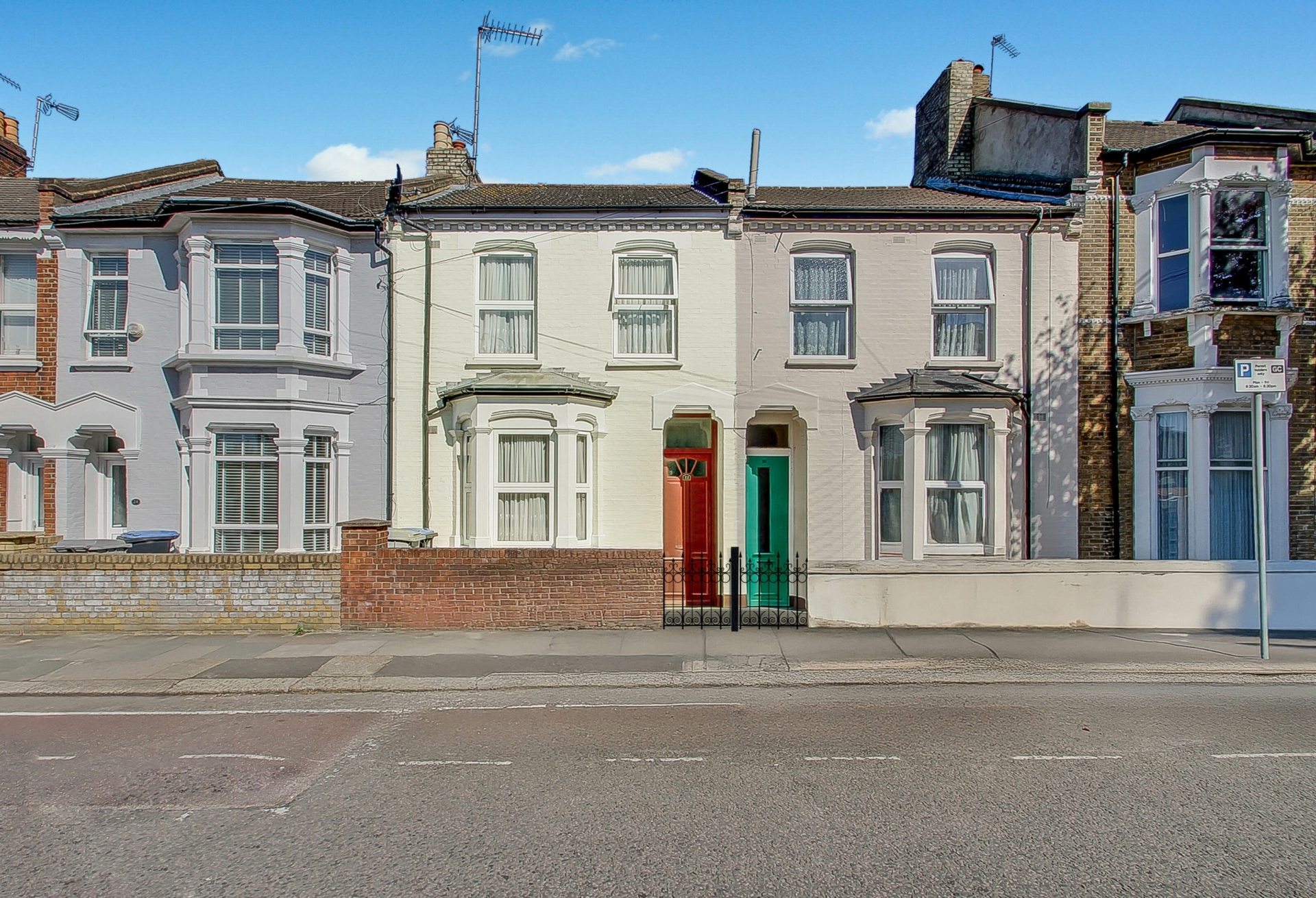 Villiers Road Willesden Green London NW2