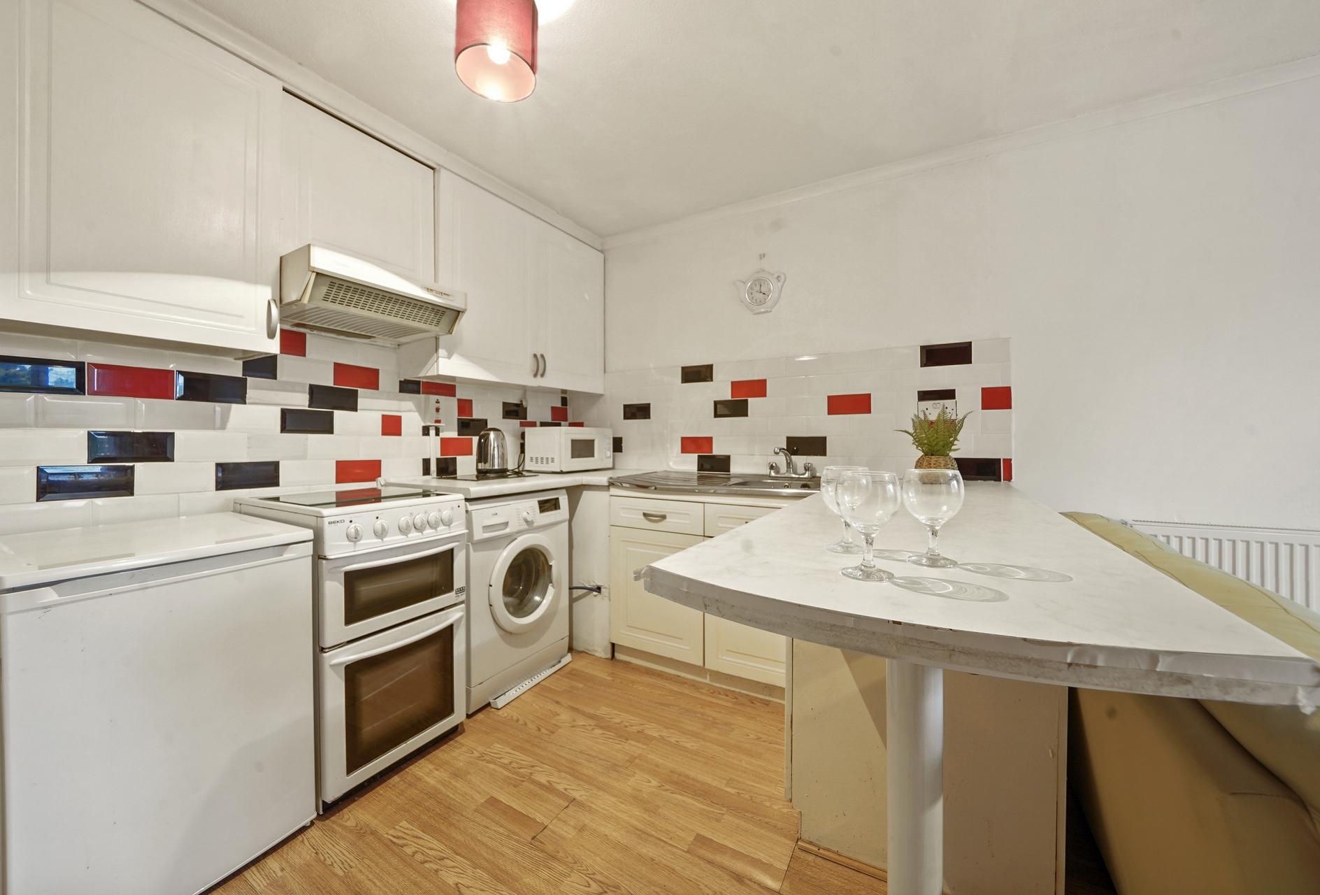 Christchurch Avenue Kilburn London NW6