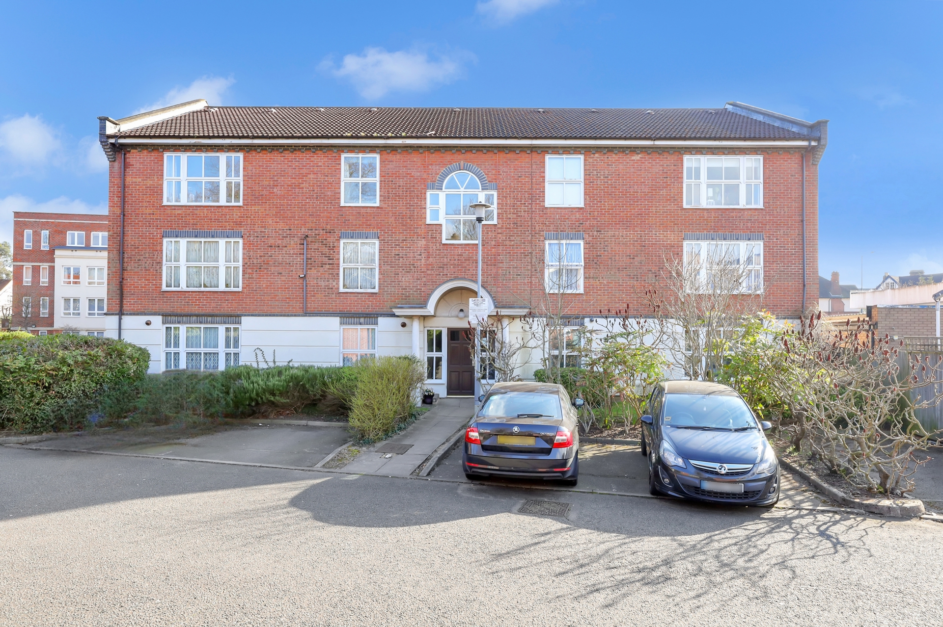 Mapeshill Place Willesden Green London NW2