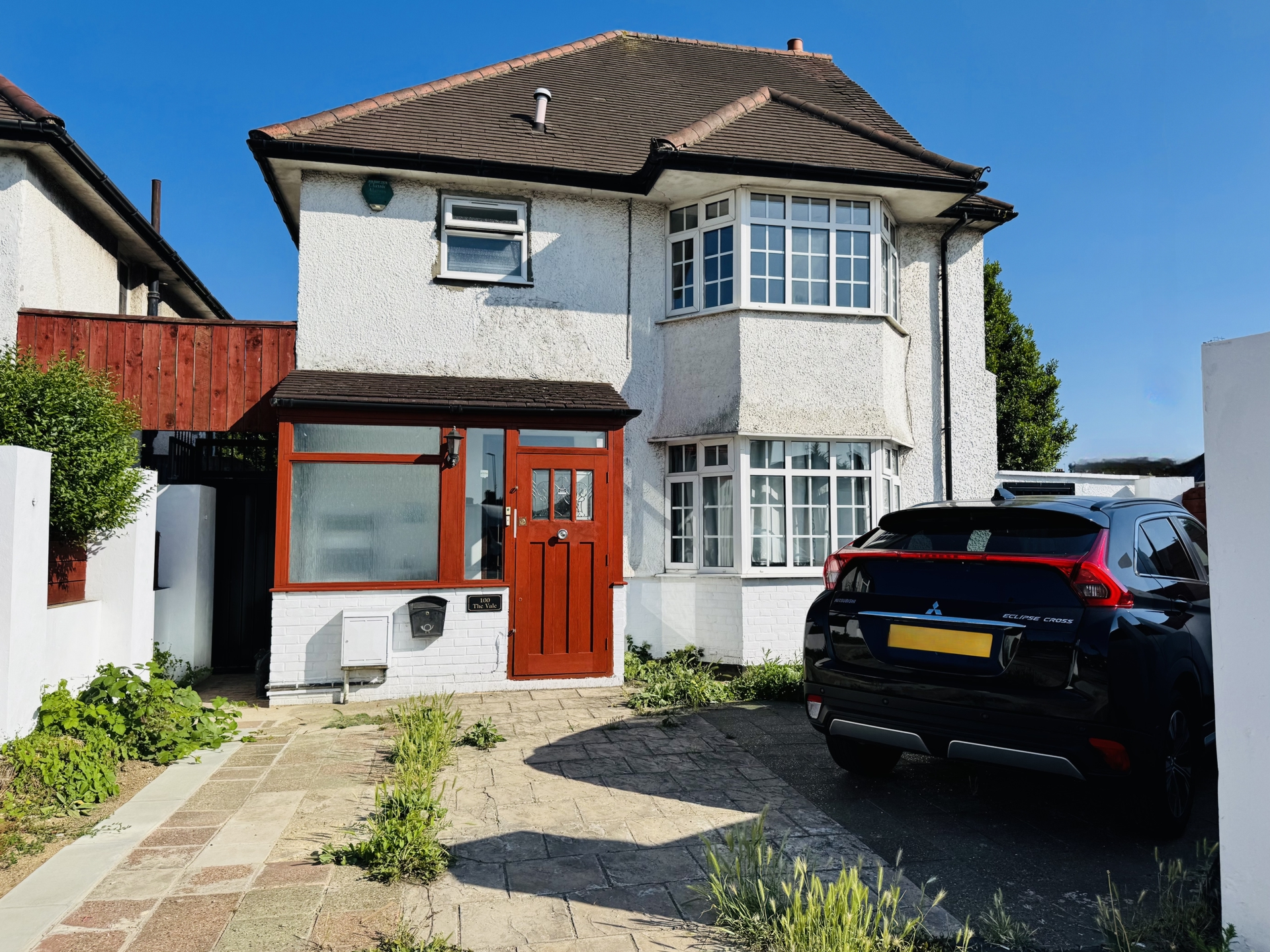 The Vale Golders Green London NW11