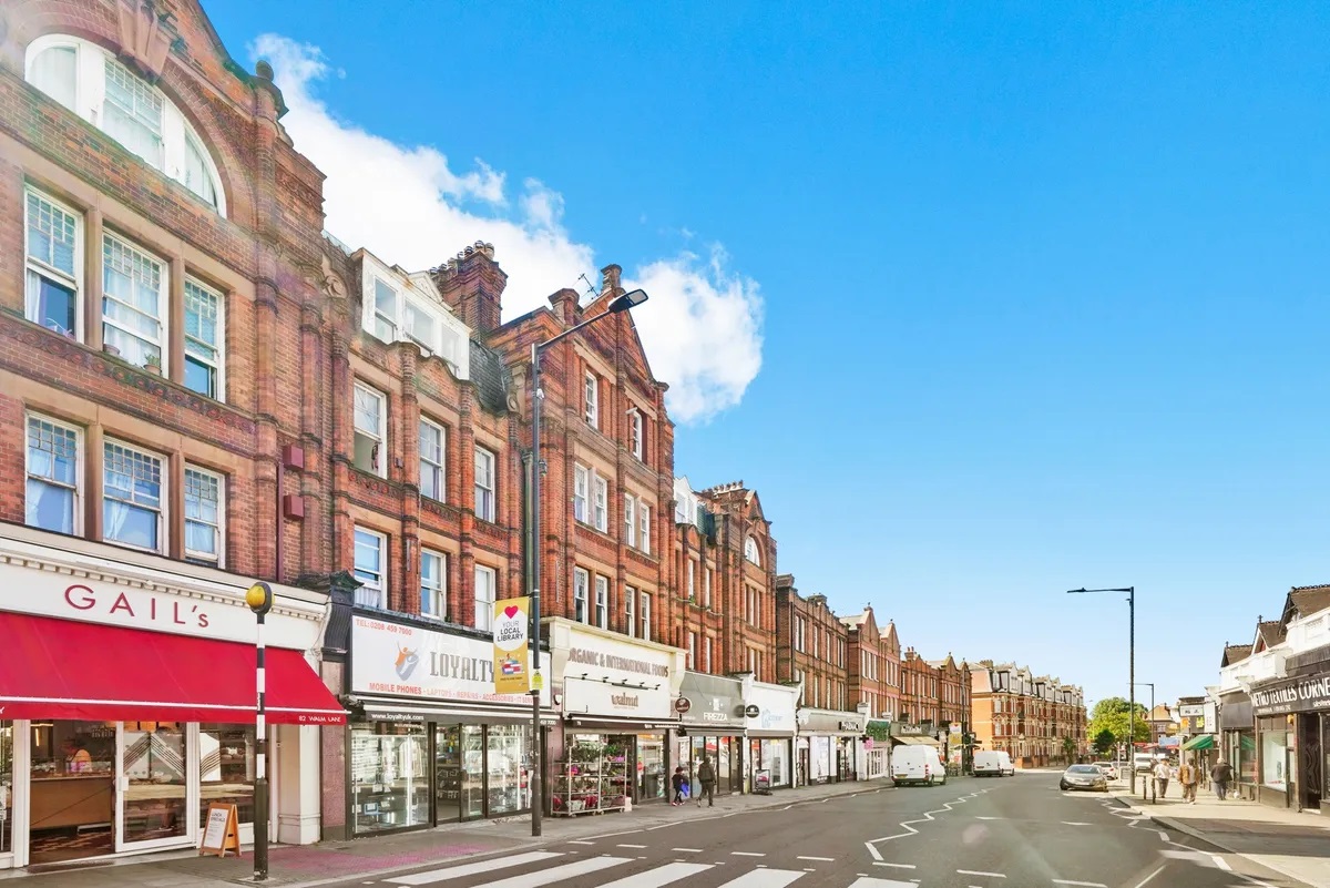 Walm Lane Willesden Green London NW2