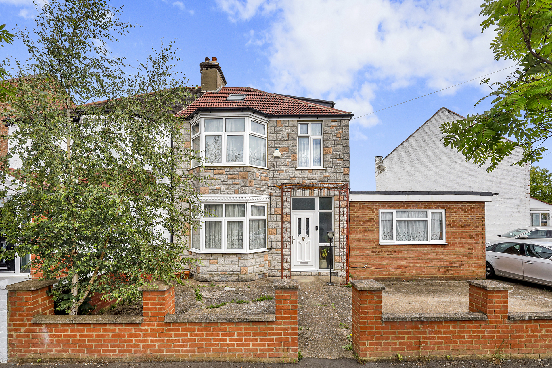 Park Road Wembley London HA0