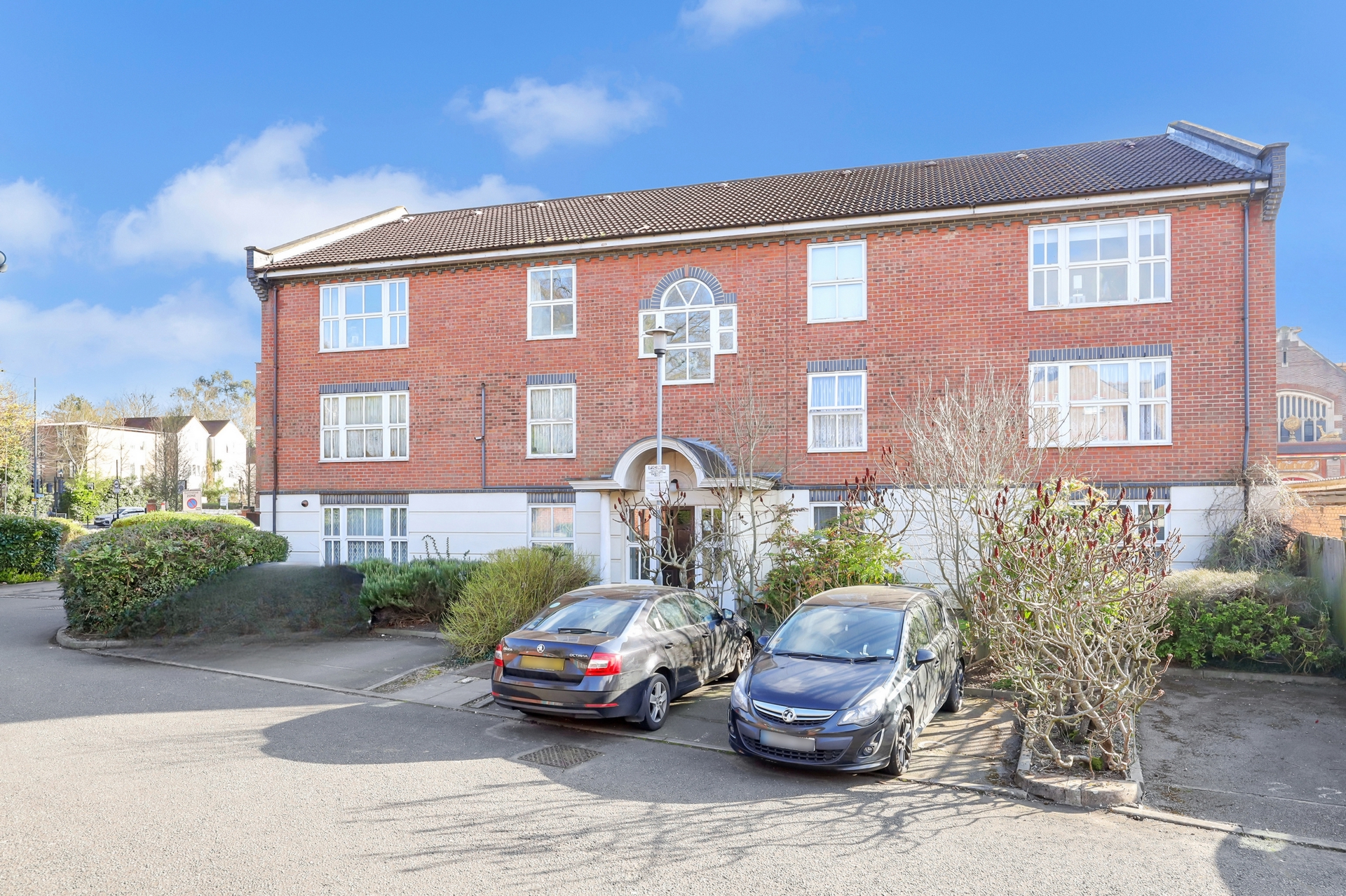 Mapeshill Place Willesden Green London NW2