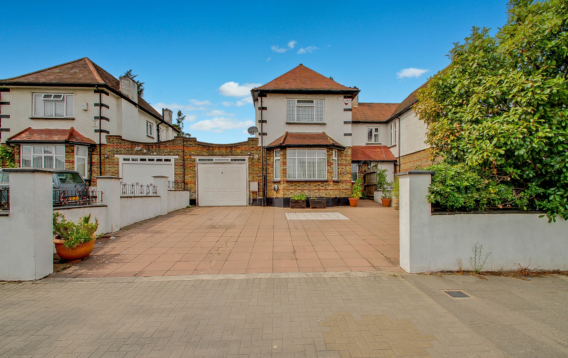 Birchen Grove Neasden London NW9