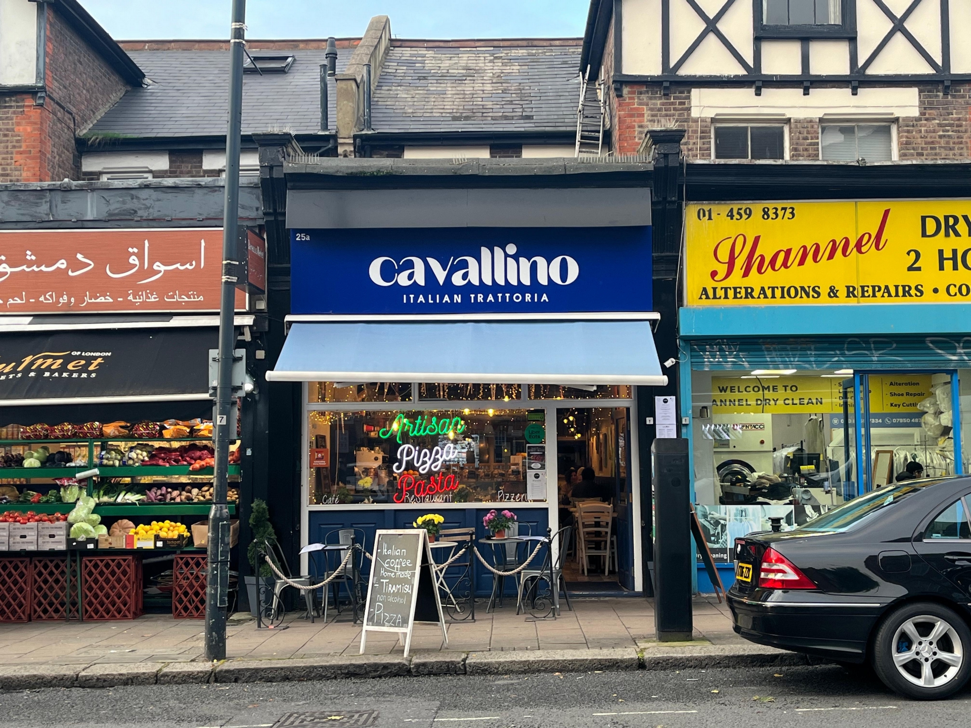 Walm Lane Willesden Green London NW2