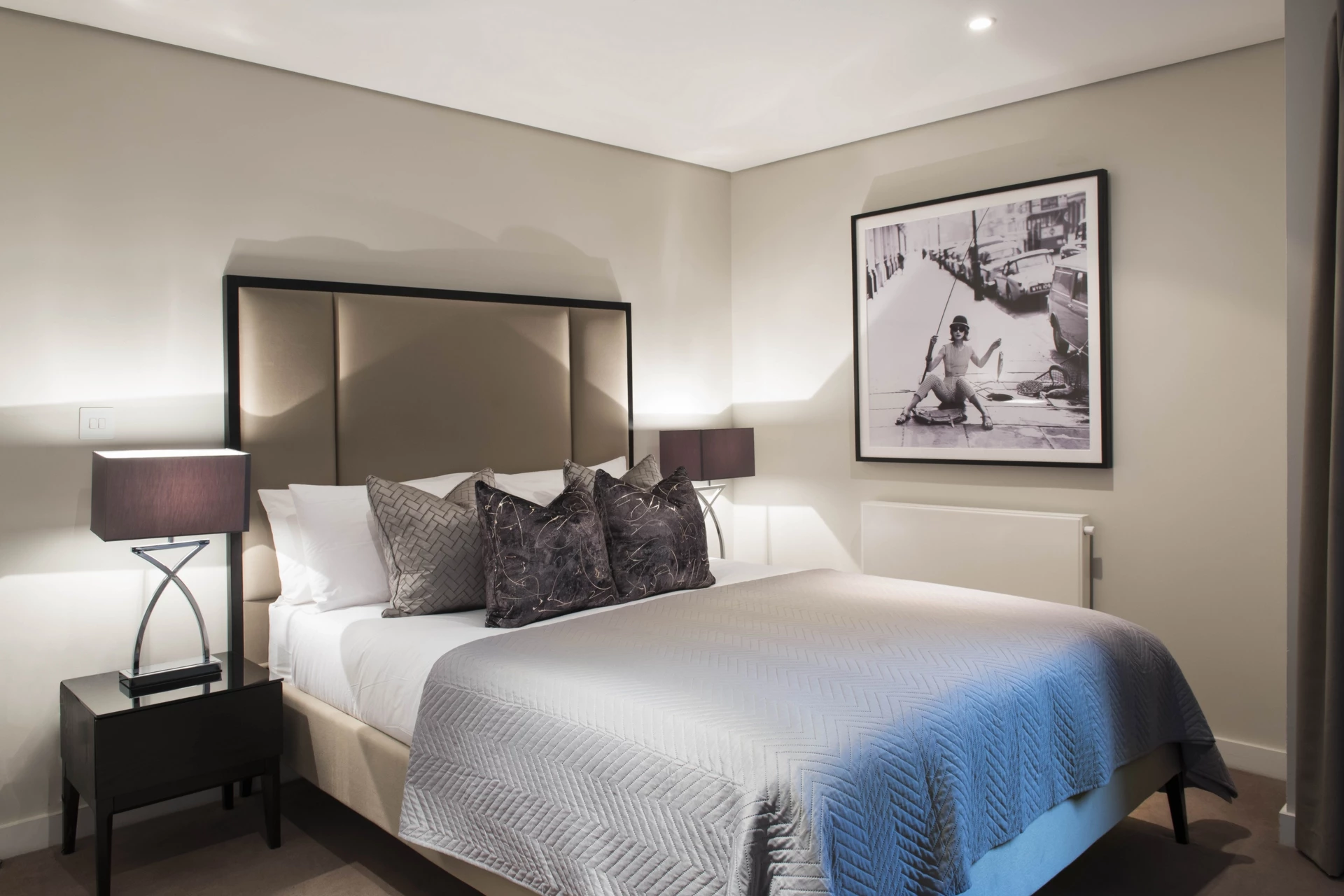 Harbet Road Paddington London W2