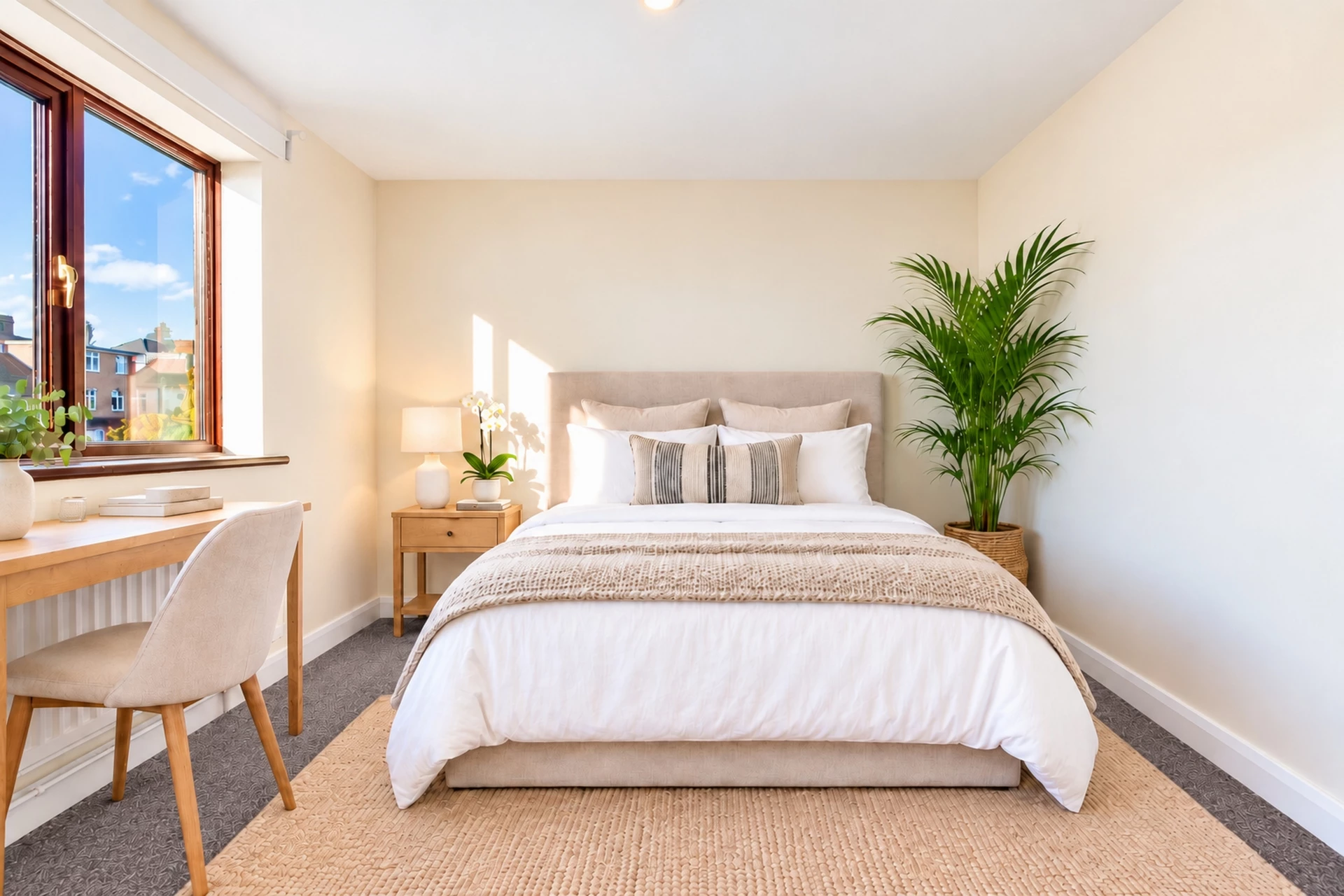bed 1