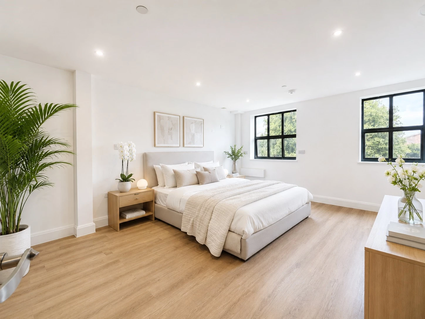 Principle Bedroom