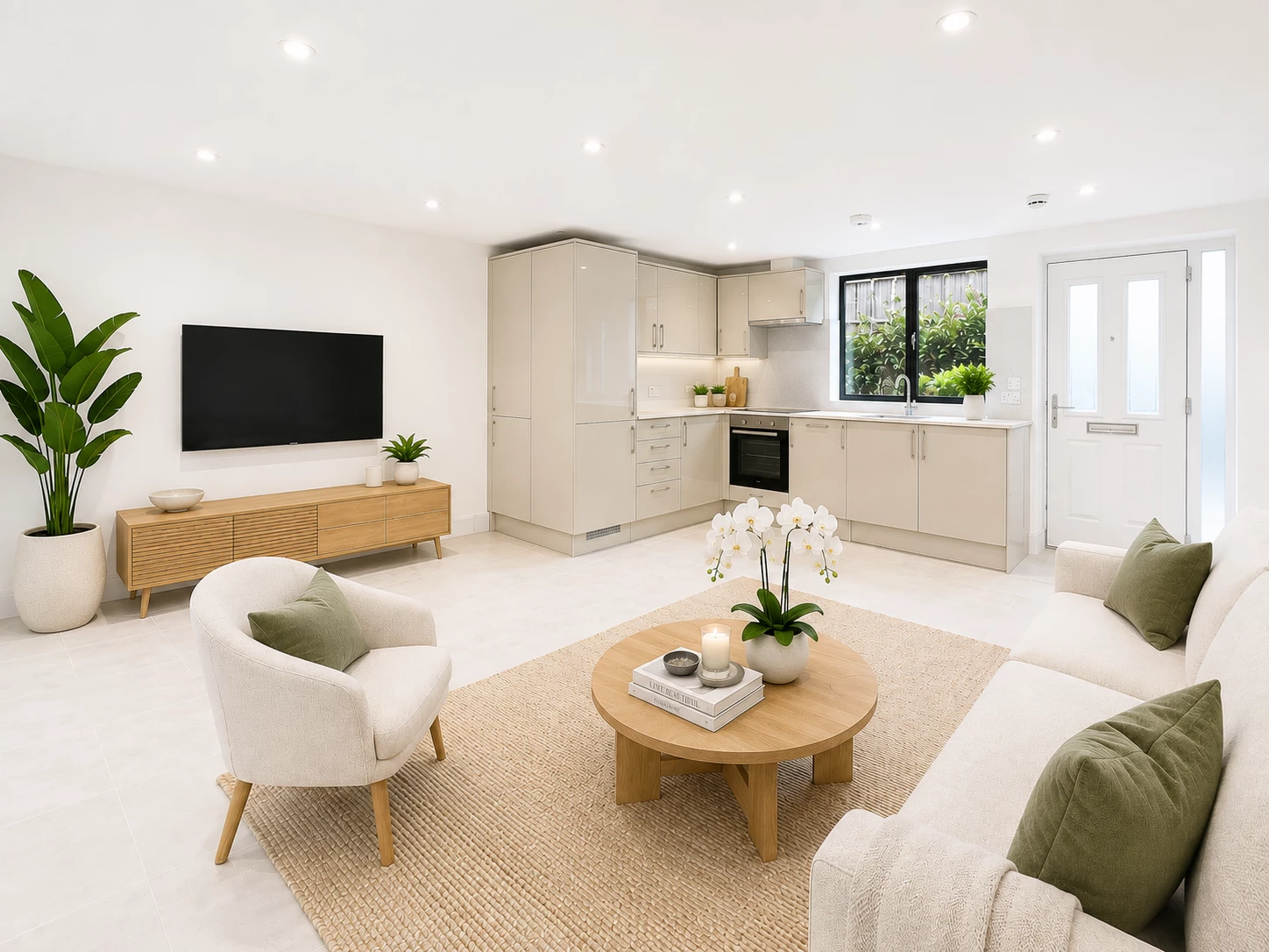 Reception Kitchen 2