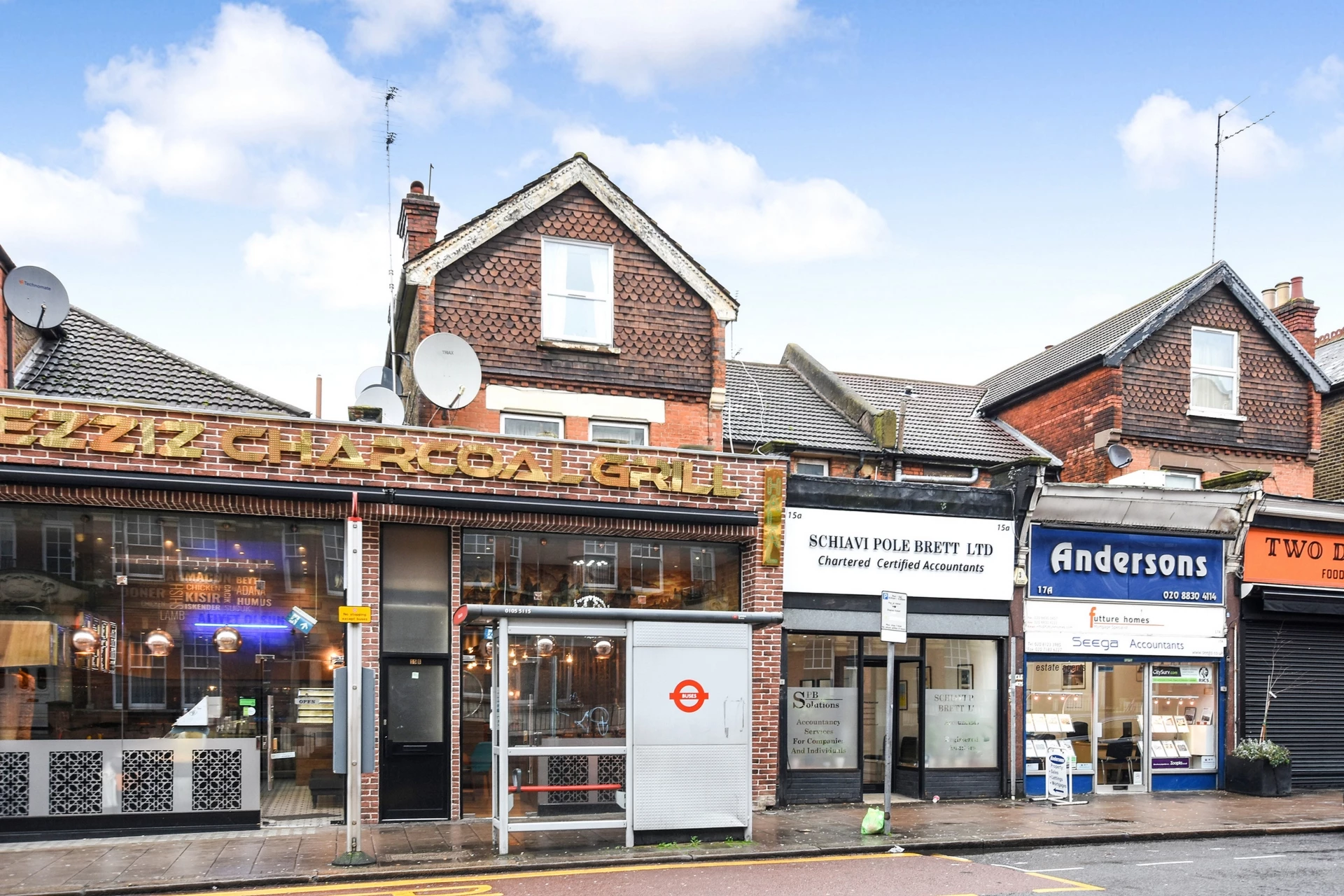 Willesden Green London NW2