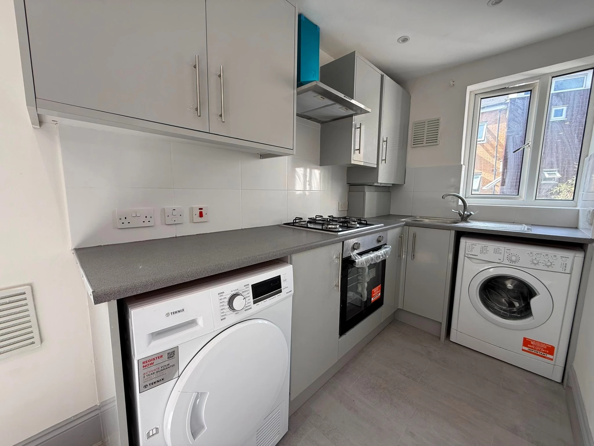 Property photo: Queen Park, London, W10