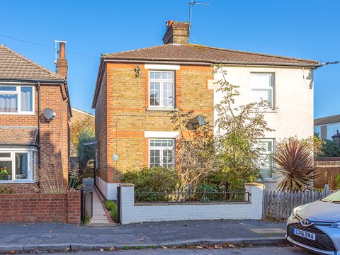 Property photo: Staines Upon Thames, TW18
