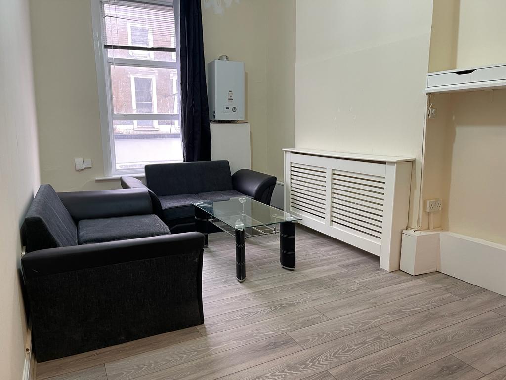 Property To Rent Kilburn High Road, Kilburn, NW6 1 Bedroom Flat