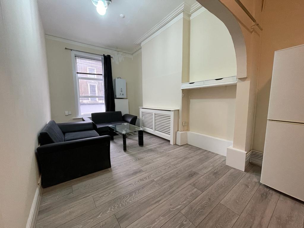 Property To Rent Kilburn High Road, Kilburn, NW6 1 Bedroom Flat