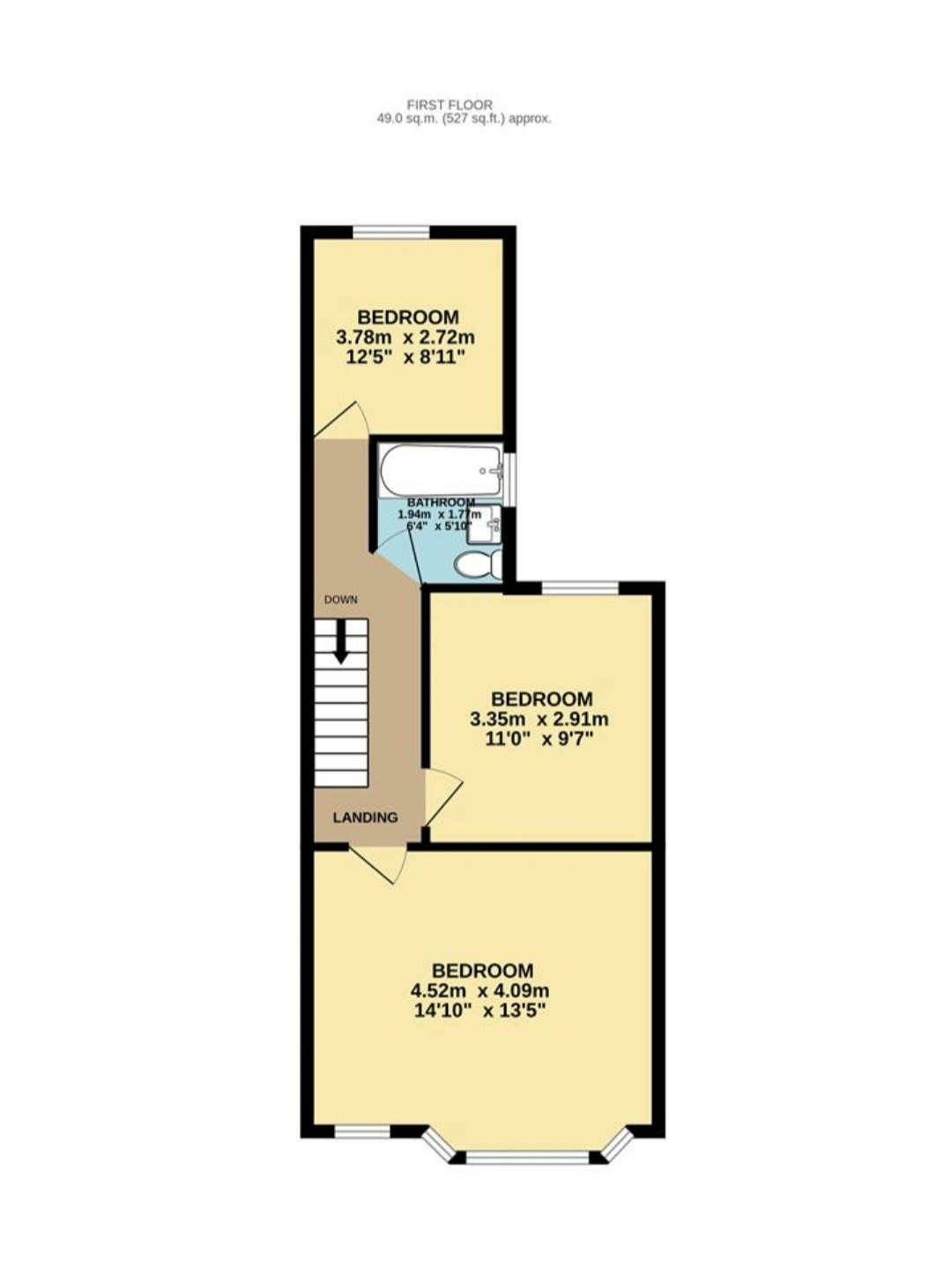 Floor Plan 3