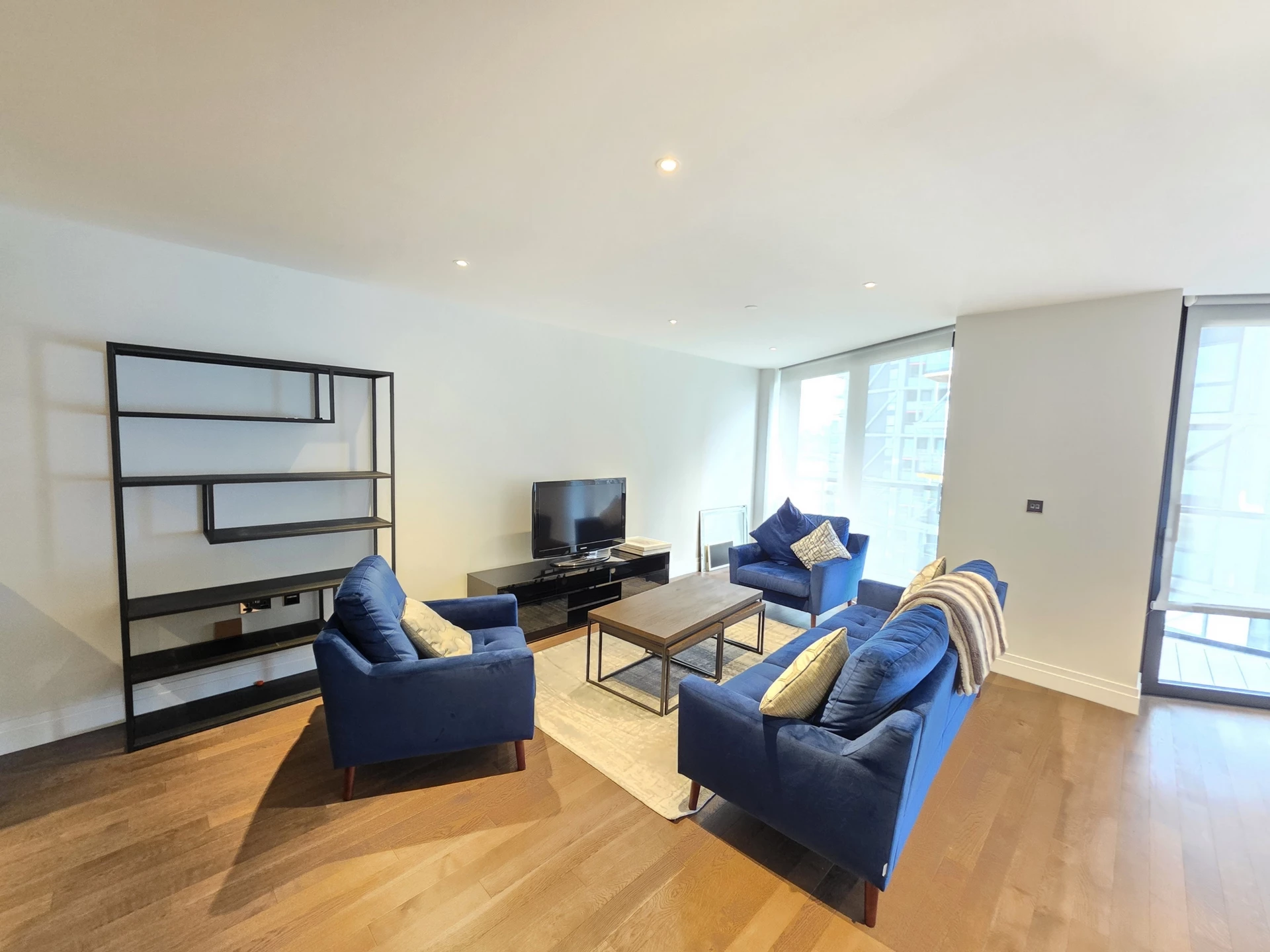 Nine Elms Lane London Wandsworth SW11