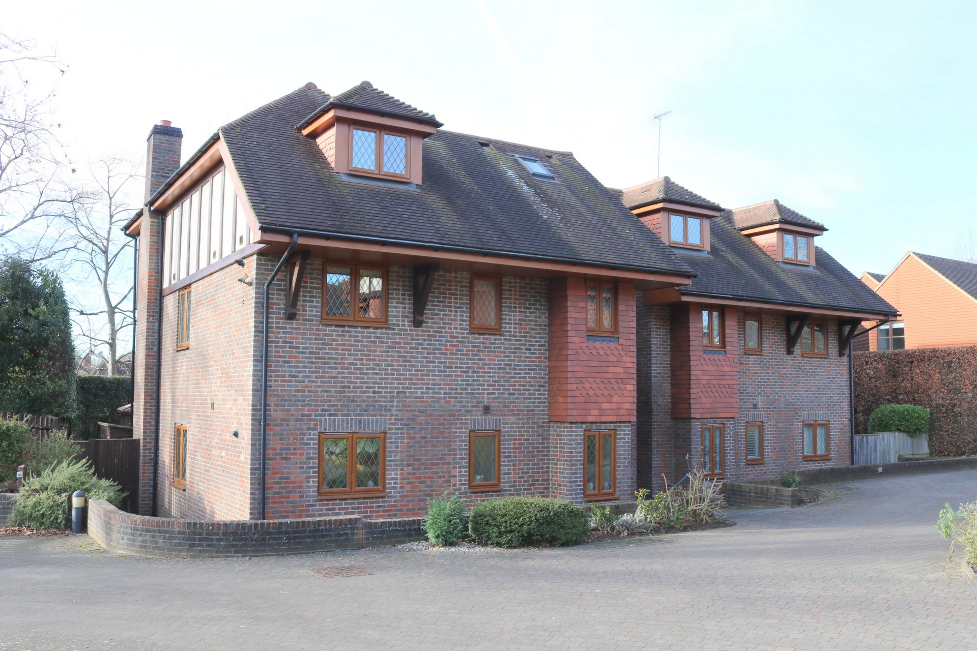 Property For Sale Denmans Lane, Lindfield, RH16 | 2 Bedroom Flat through  Mark Revill & Co