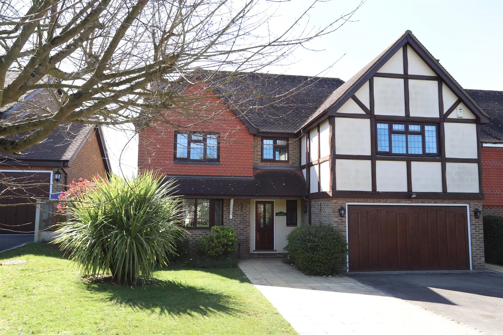 Oak Hill Road Stapleford Abbotts Romford RM4