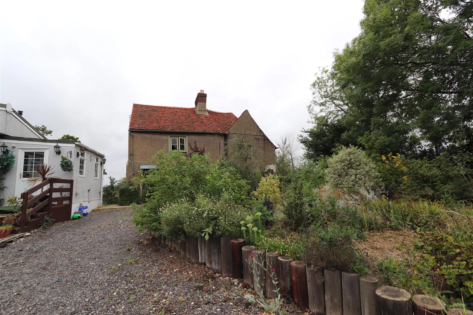 Rectory Road Little Burstead Billericay CM12