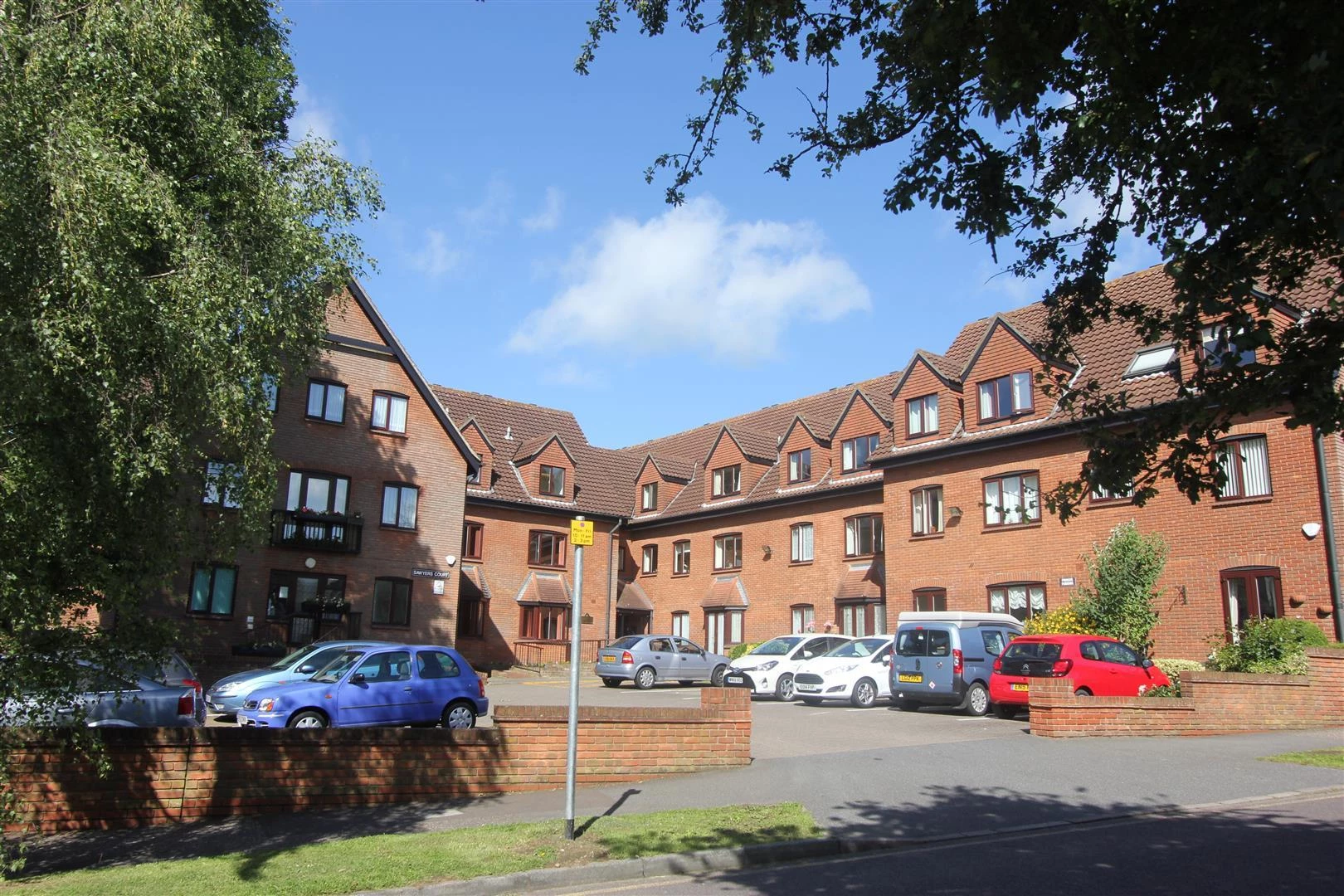 Sawyers Court, Chelmsford Road Shenfield Brentwood CM15