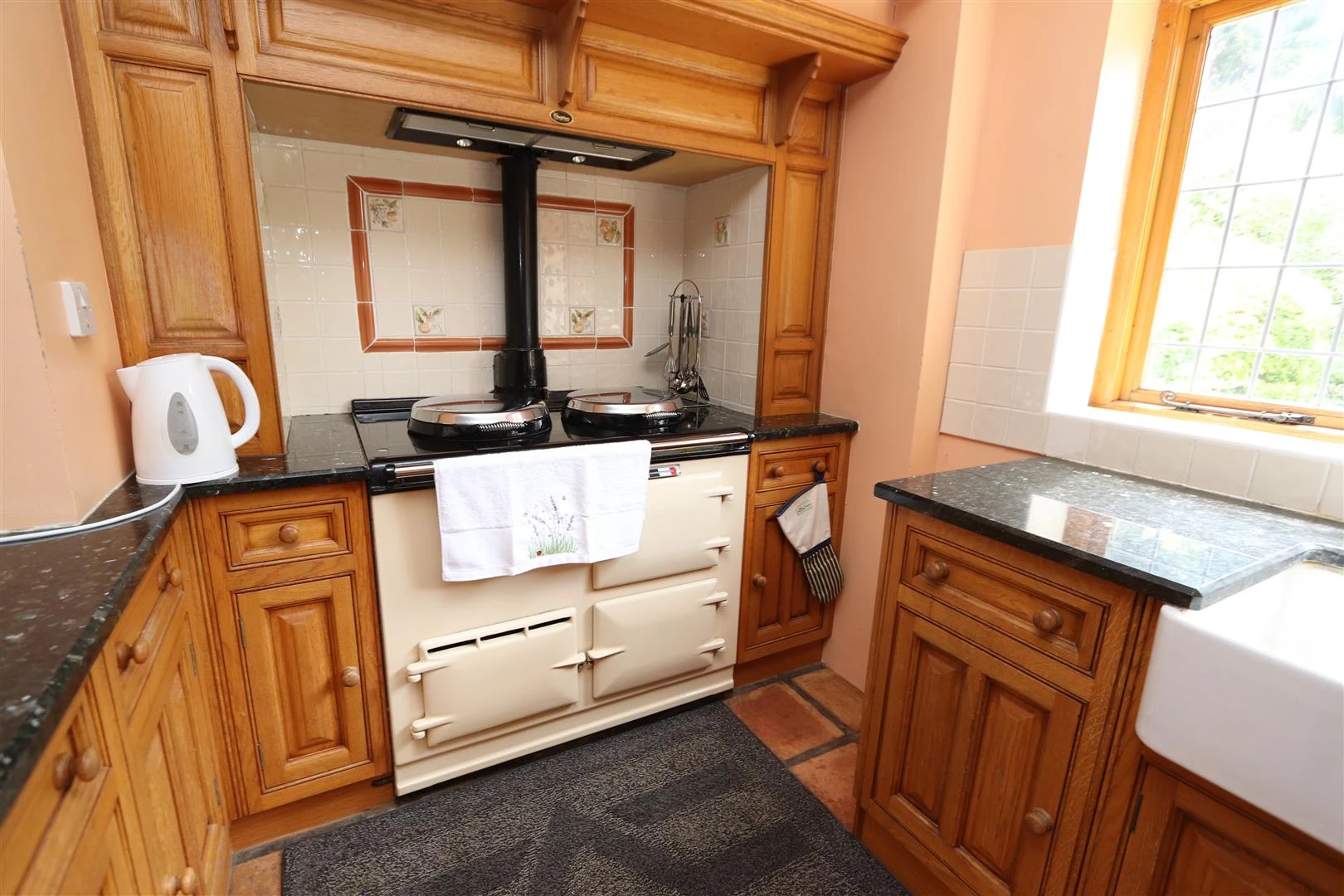 KITCHEN/BREAKFAST ROOM