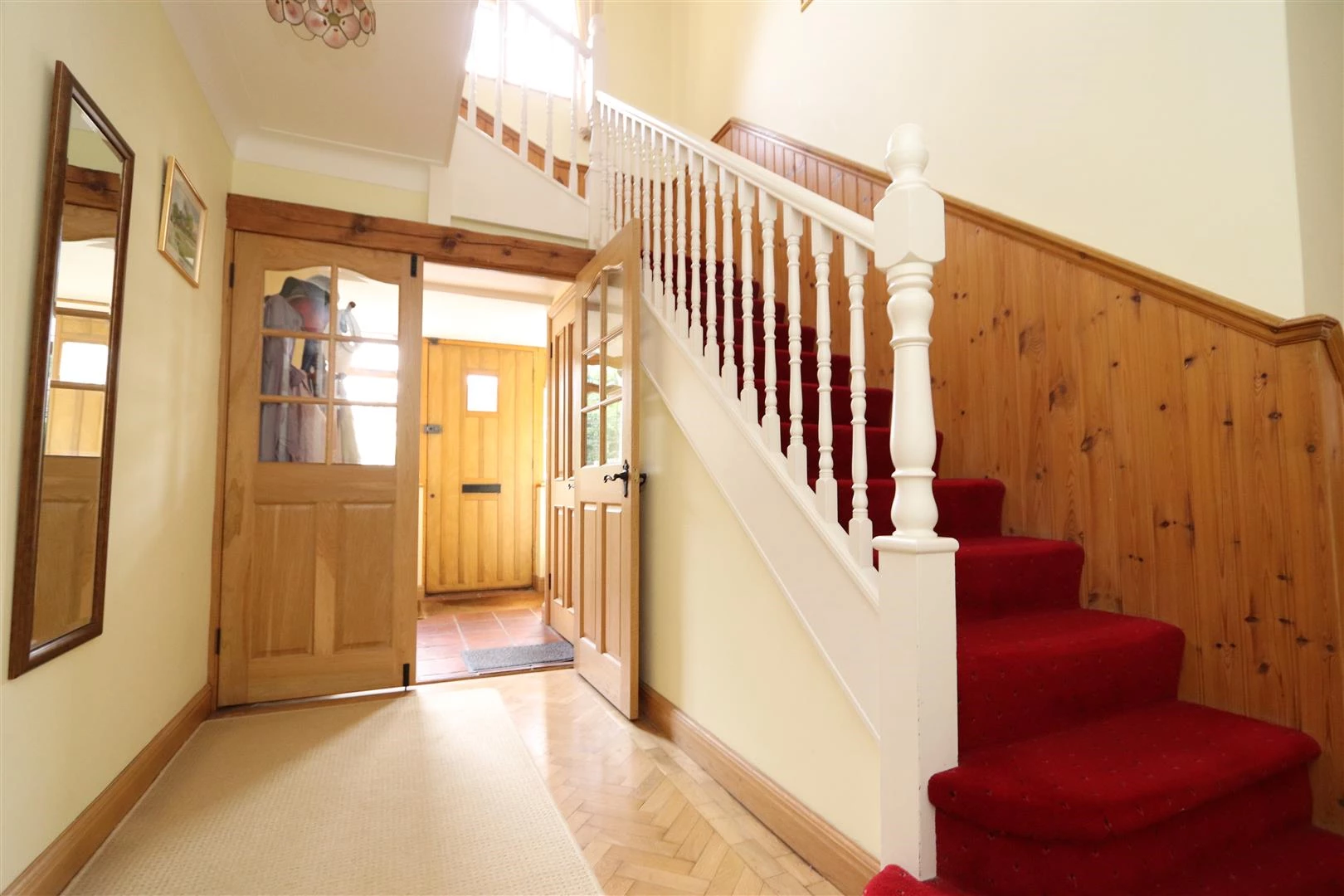 ENTRANCE HALL
