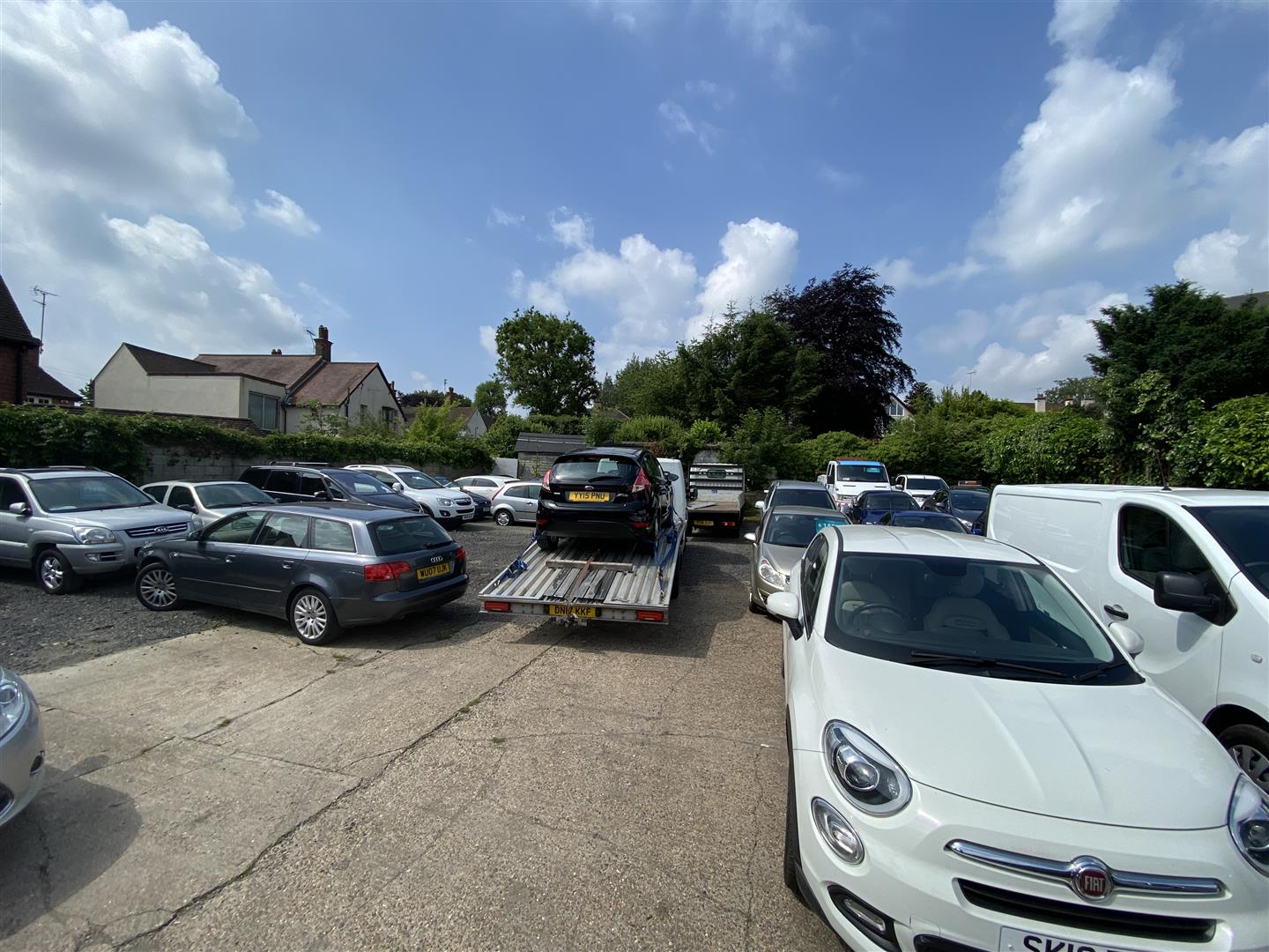 Property For Sale Hutton Road, Shenfield, CM15 Building Plot through