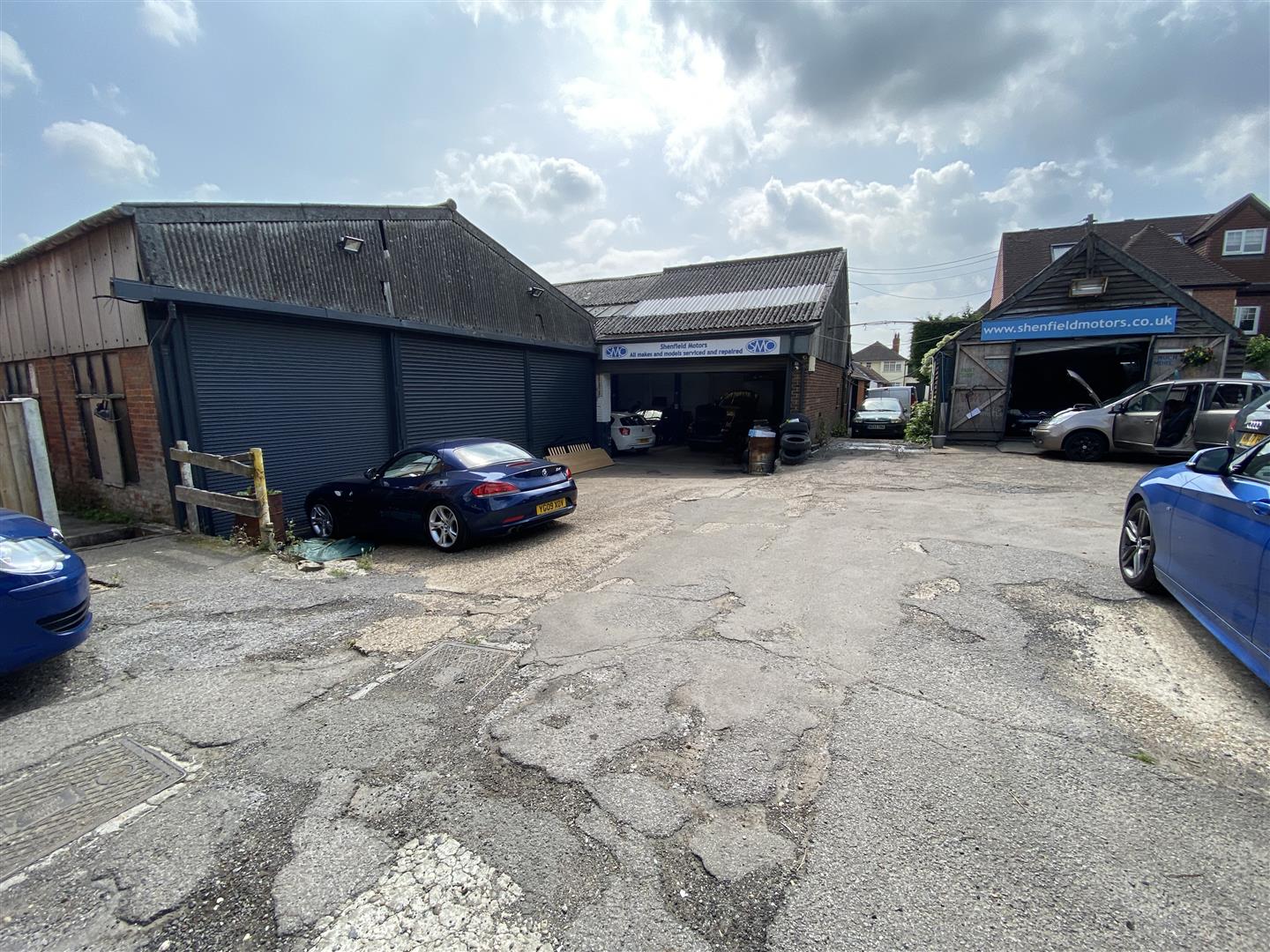 Property For Sale Hutton Road, Shenfield, CM15 Building Plot through
