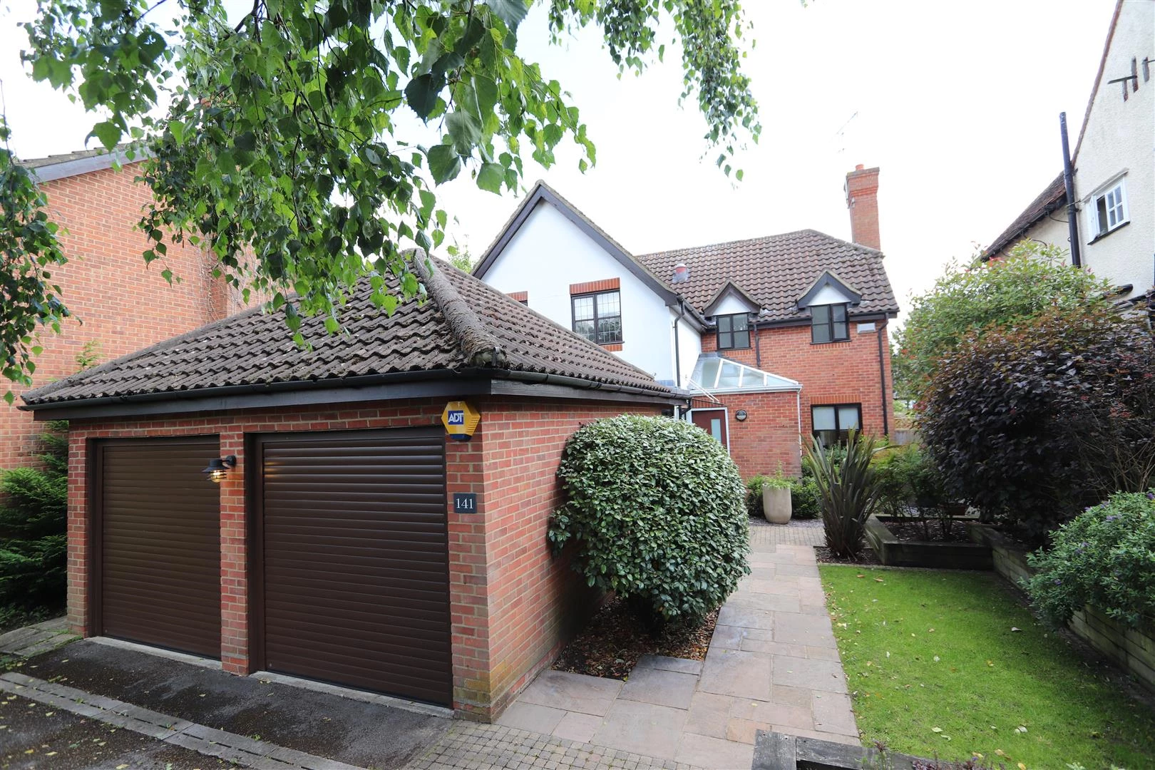 Worrin Road Old Shenfield Brentwood CM15